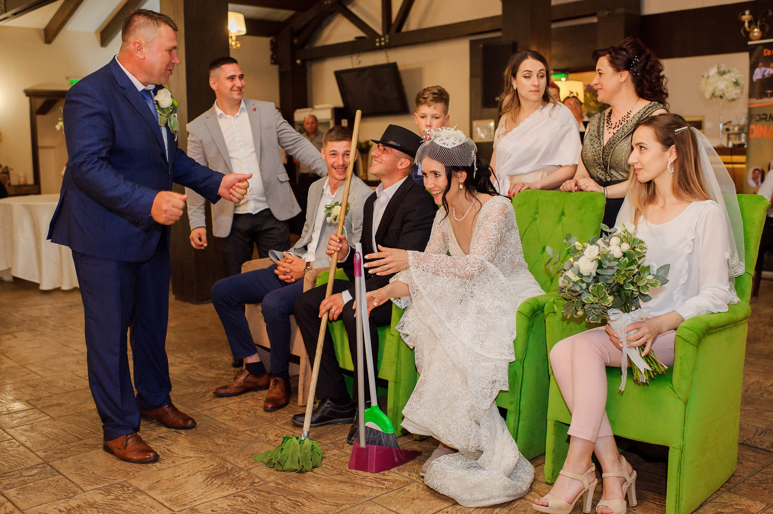 nunta ion cobzac romania suceava