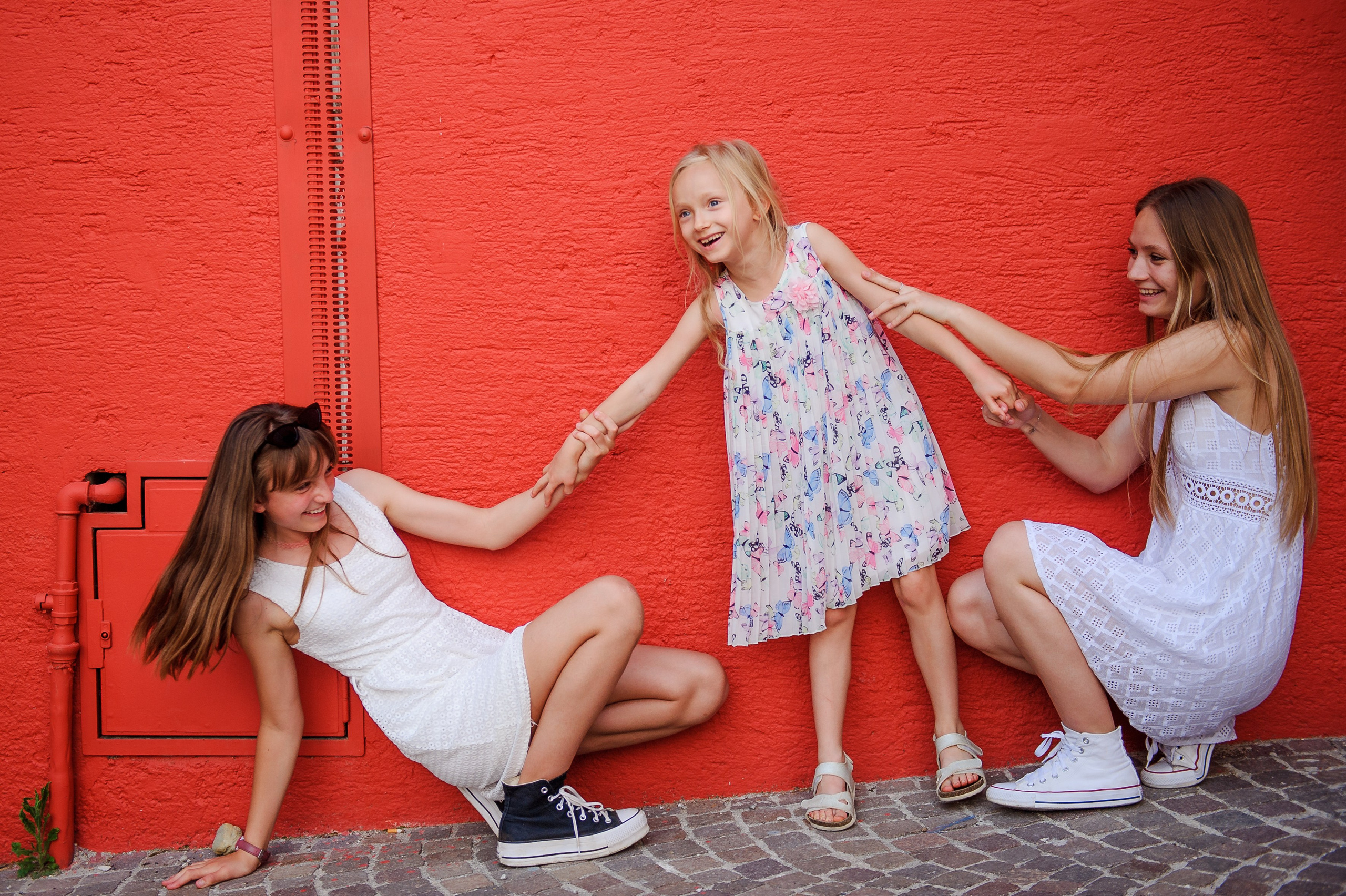 Fam Solotchii (Sirmione). Fotograf de nunta Ion Cobzac