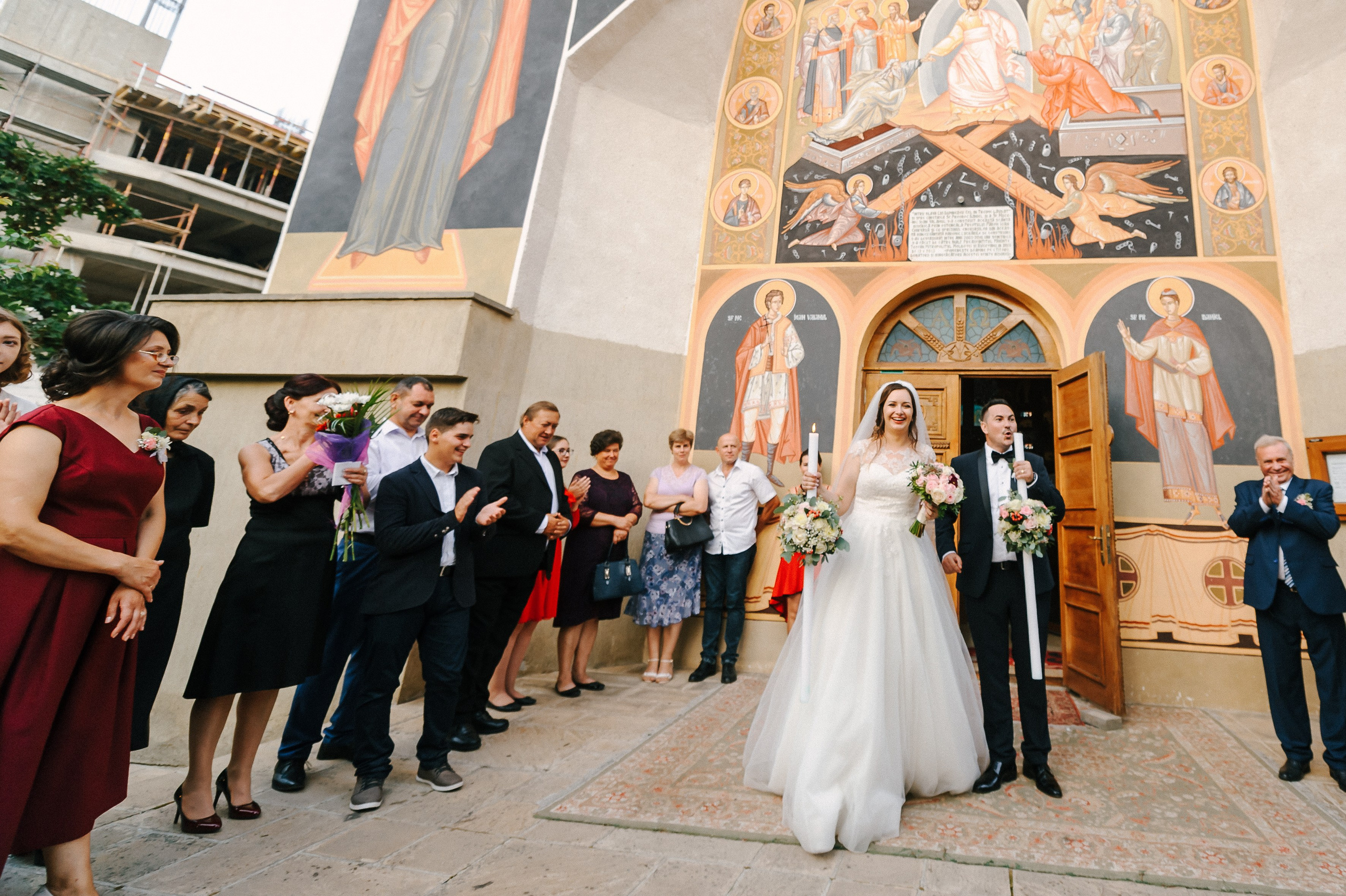 Alin & Mara (Iasi). Fotograf de nunta Ion Cobzac