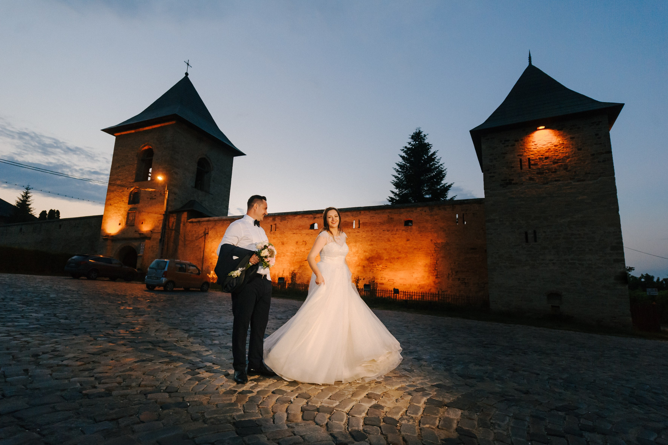 Alin & Mara (Iasi). Fotograf de nunta Ion Cobzac