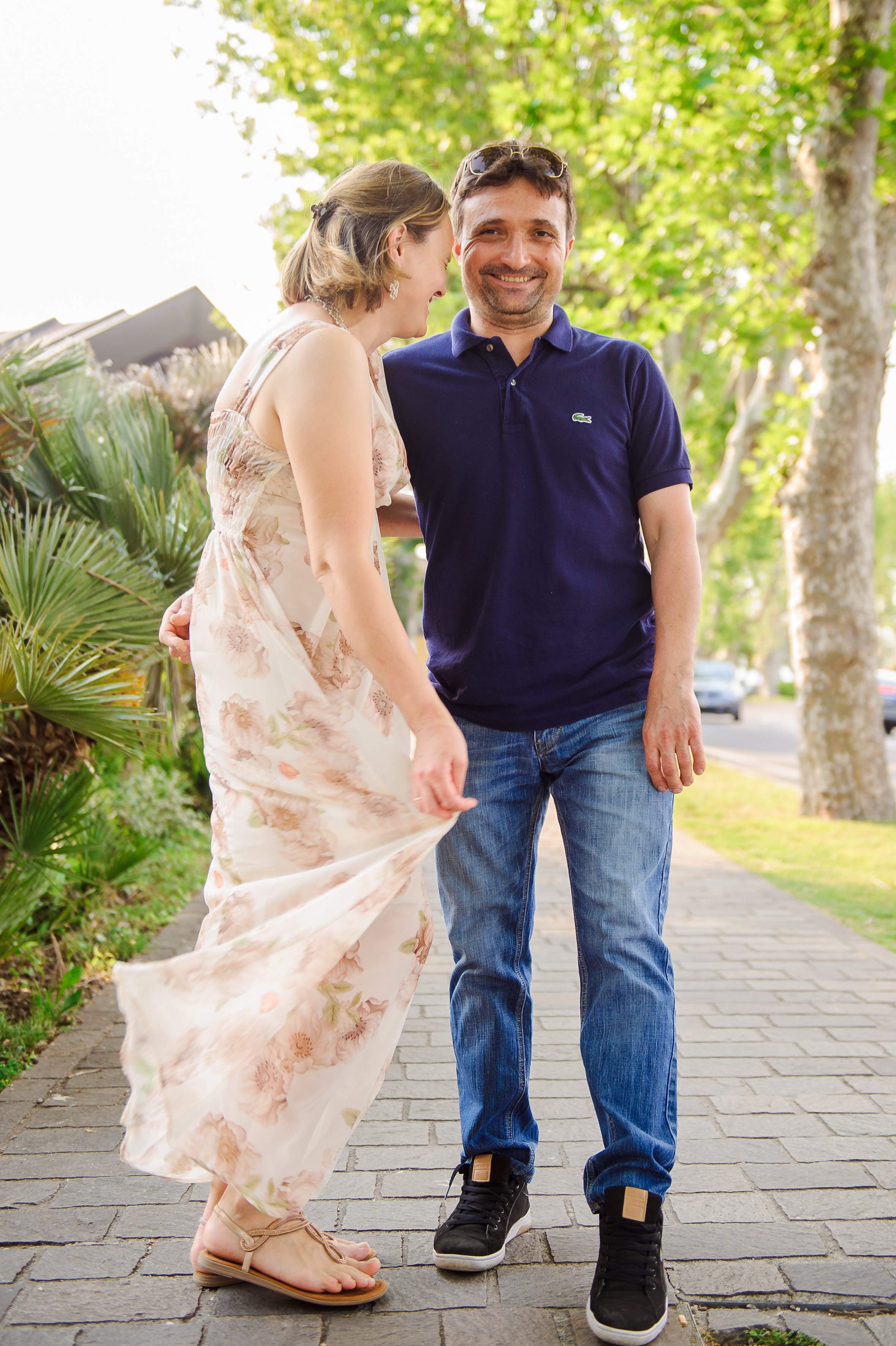 Fam Solotchii (Sirmione). Fotograf de nunta Ion Cobzac