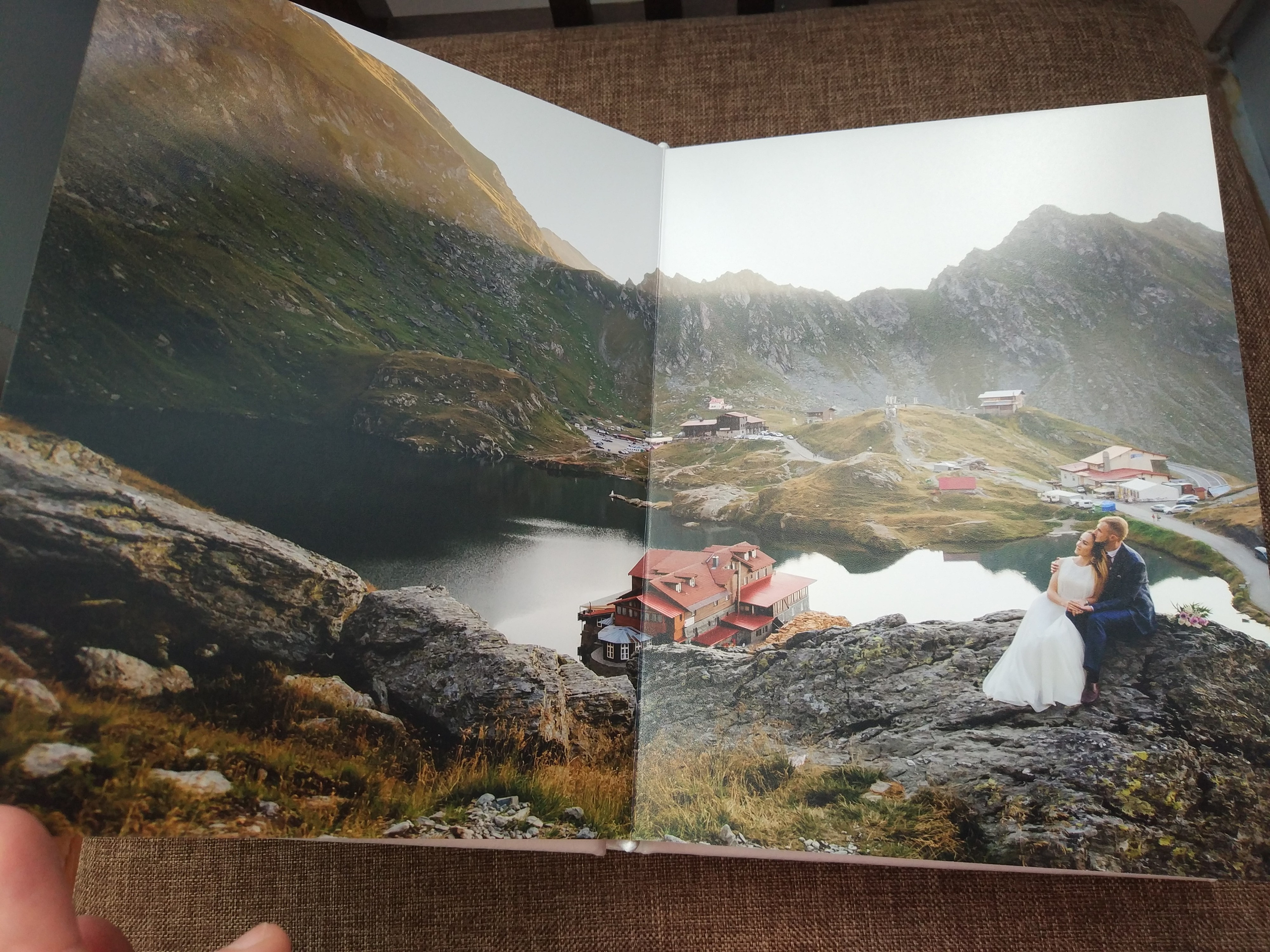  nunta Lacul rosu ion cobzac fotograf