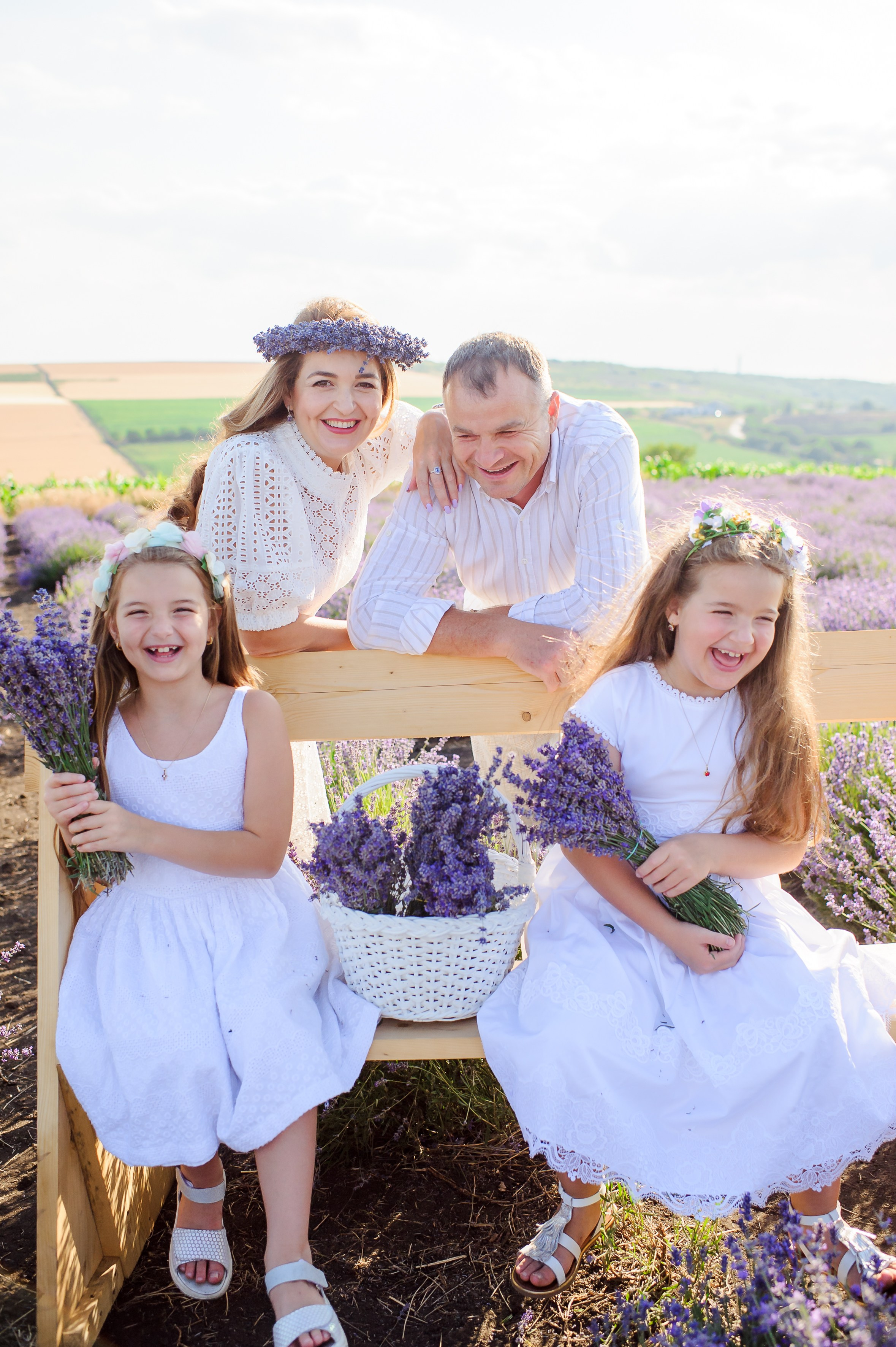 Fam. Grişciuc. Fotograf de nunta Ion Cobzac