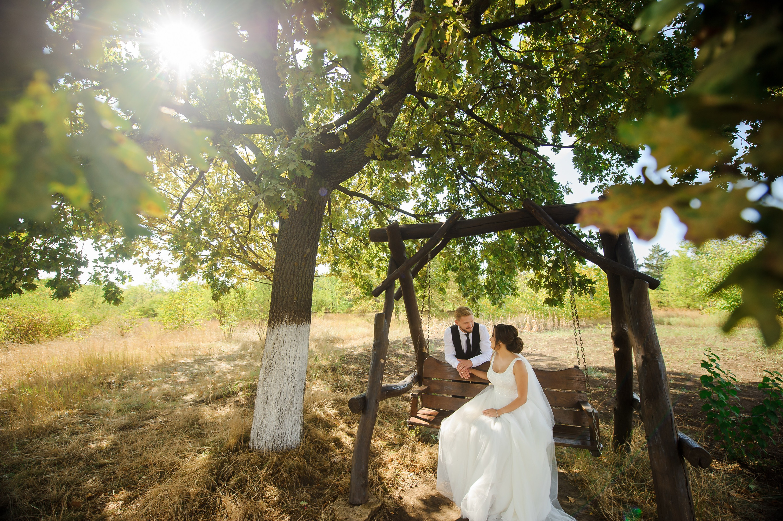 Marin & Doina. Fotograf de nunta Ion Cobzac