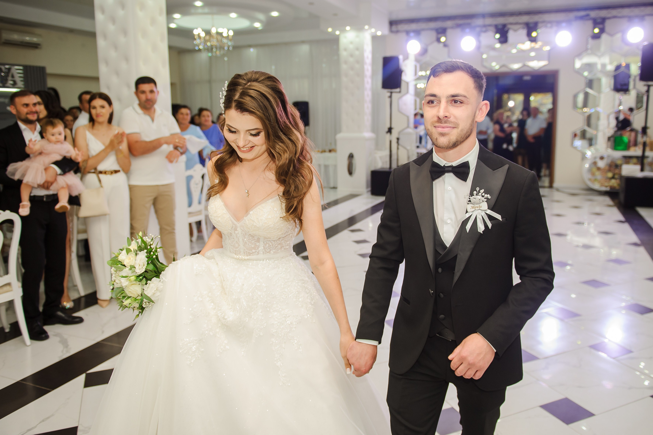 Ion & Cătălina. Fotograf de nunta Ion Cobzac