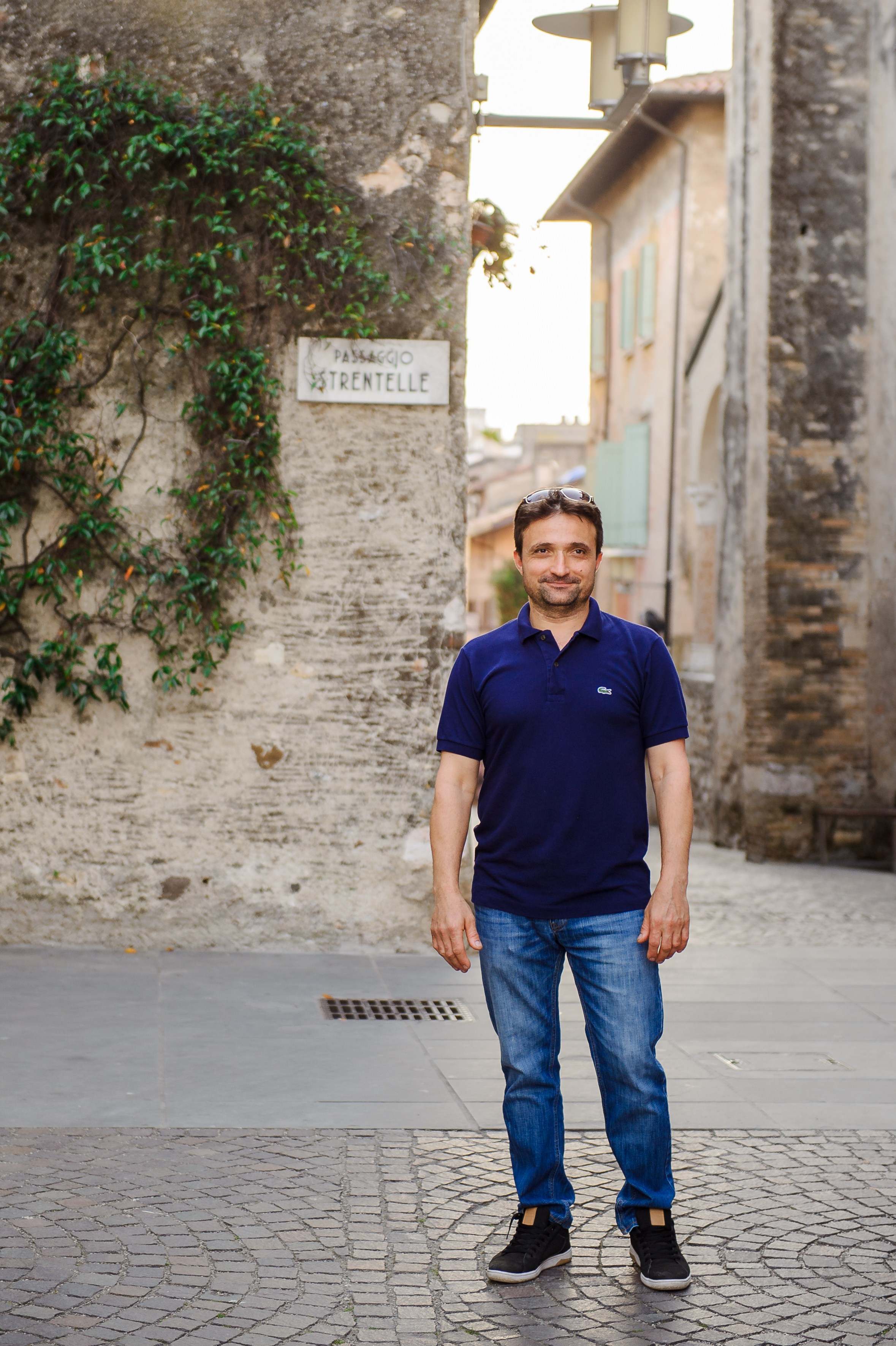 Fam Solotchii (Sirmione). Fotograf de nunta Ion Cobzac