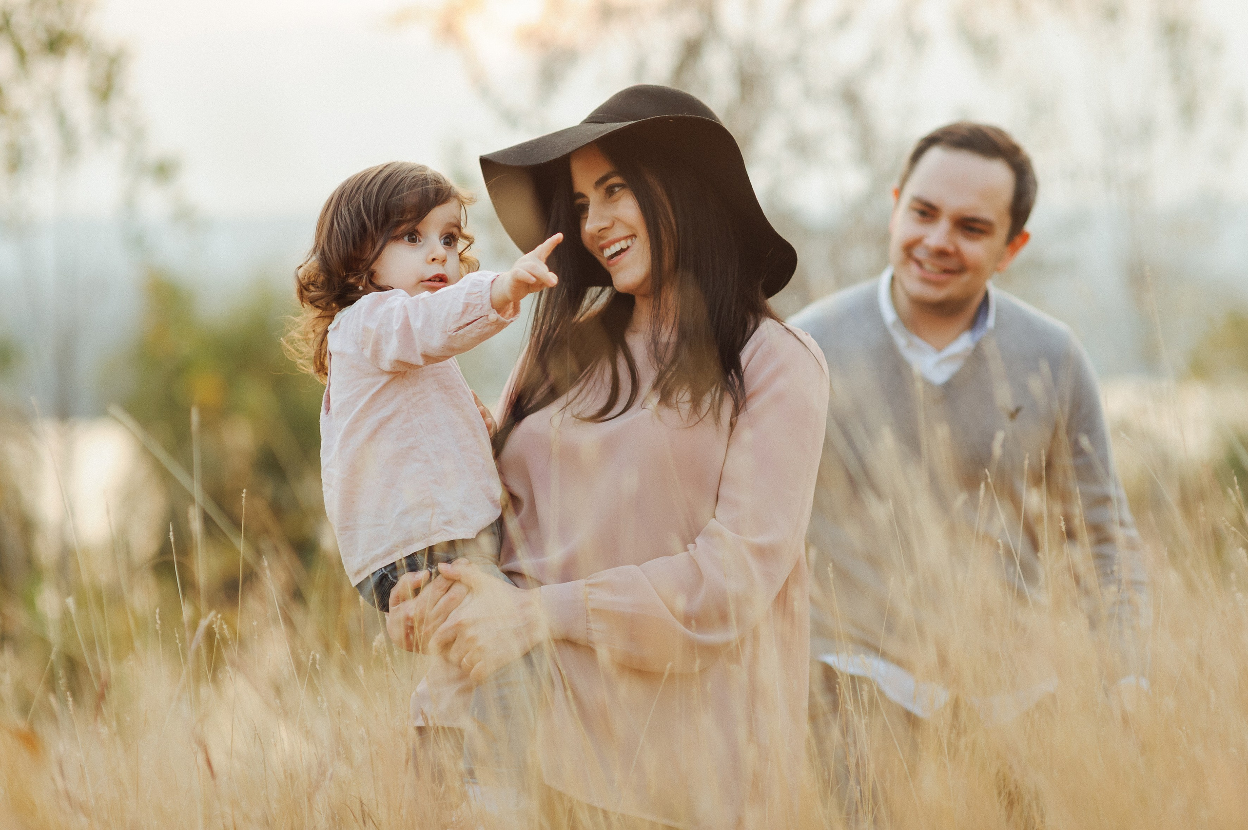 Fam. Lupusor. Fotograf de nunta Ion Cobzac