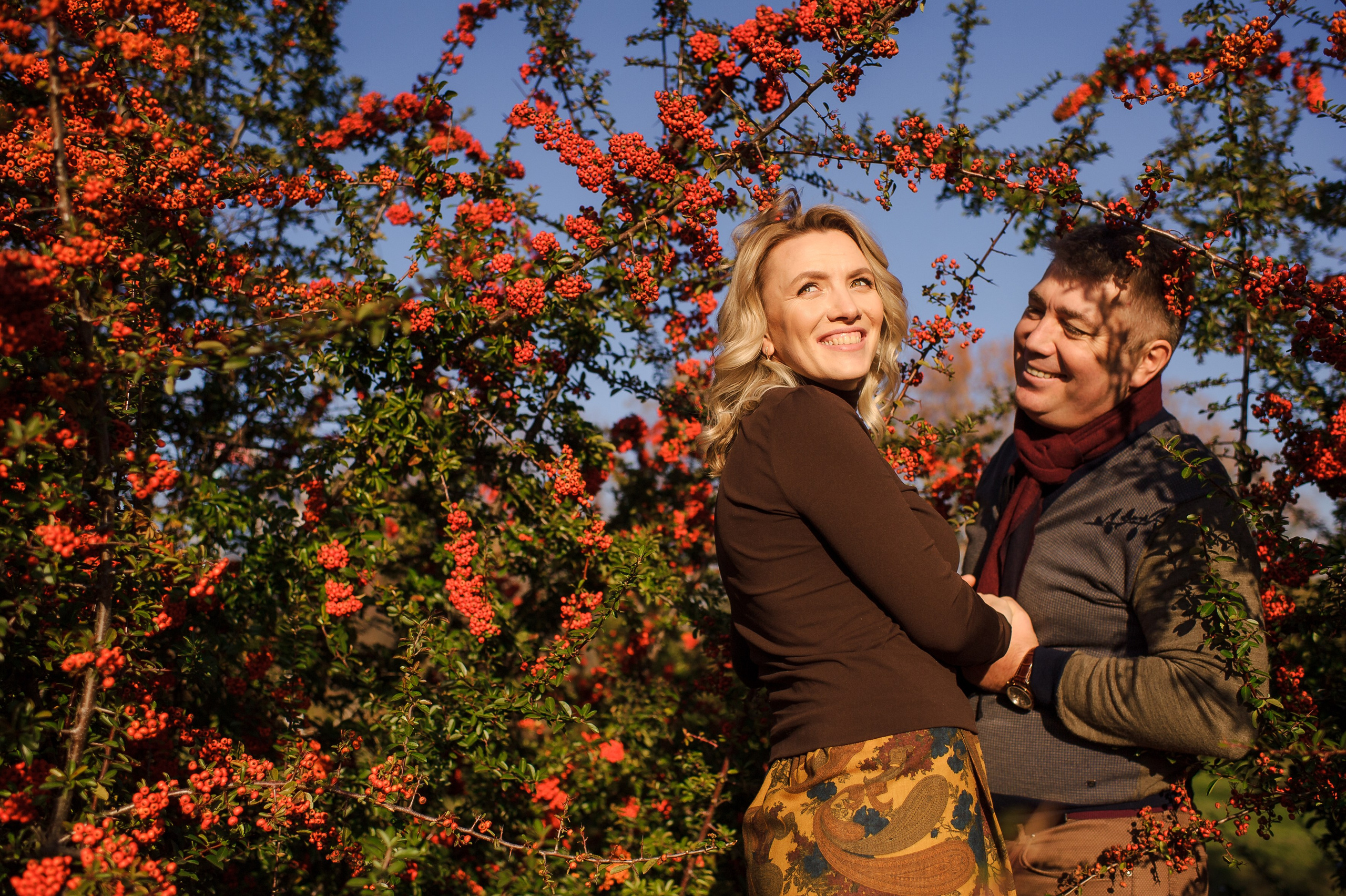 Fam. Zaporojan. Fotograf de nunta Ion Cobzac
