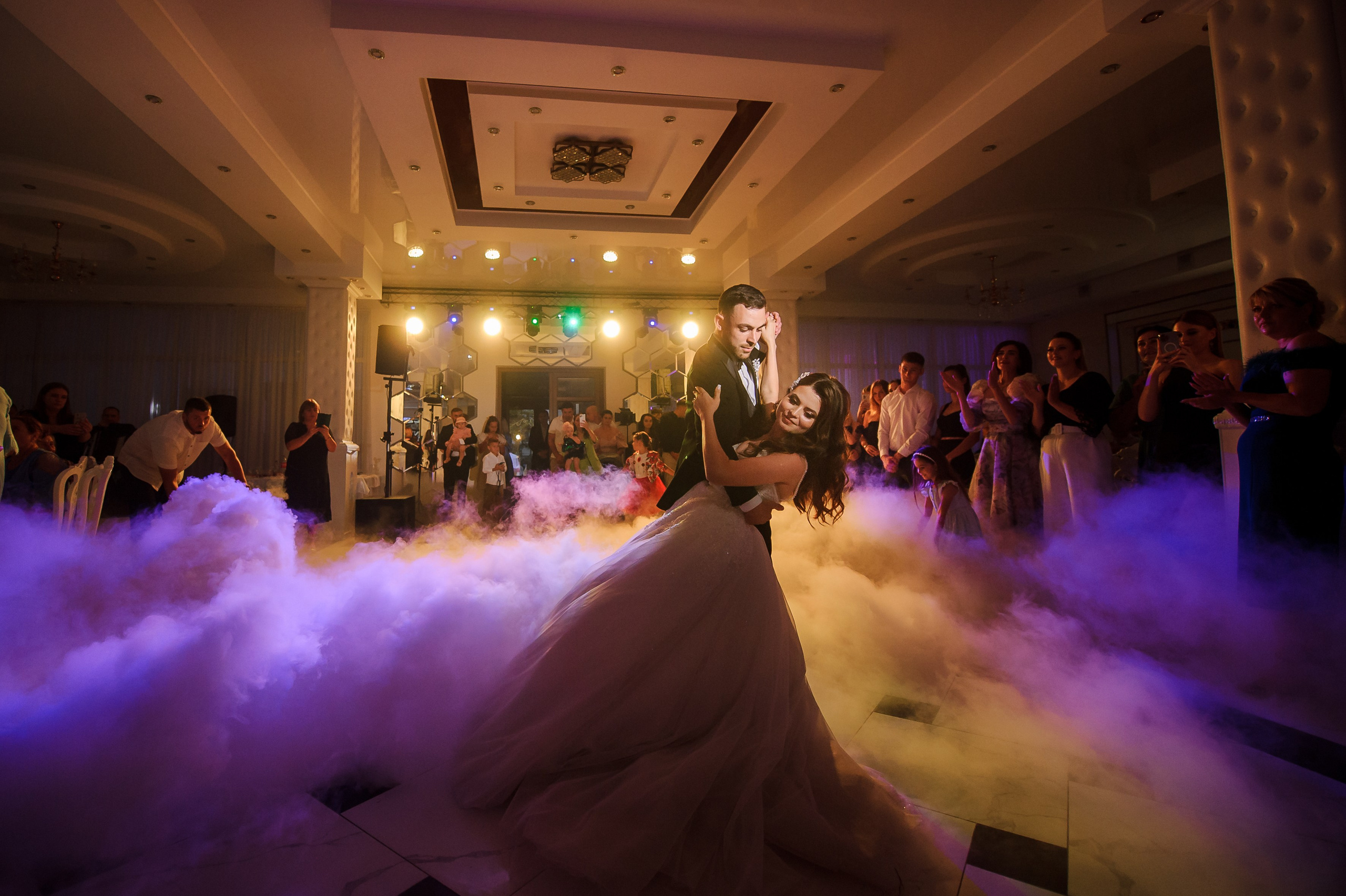 Ion & Cătălina. Fotograf de nunta Ion Cobzac