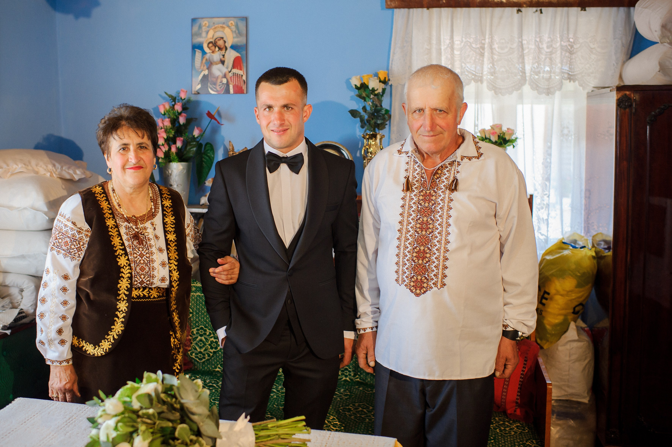 Ovidiu & Mgdalena (Suceava). Fotograf de nunta Ion Cobzac