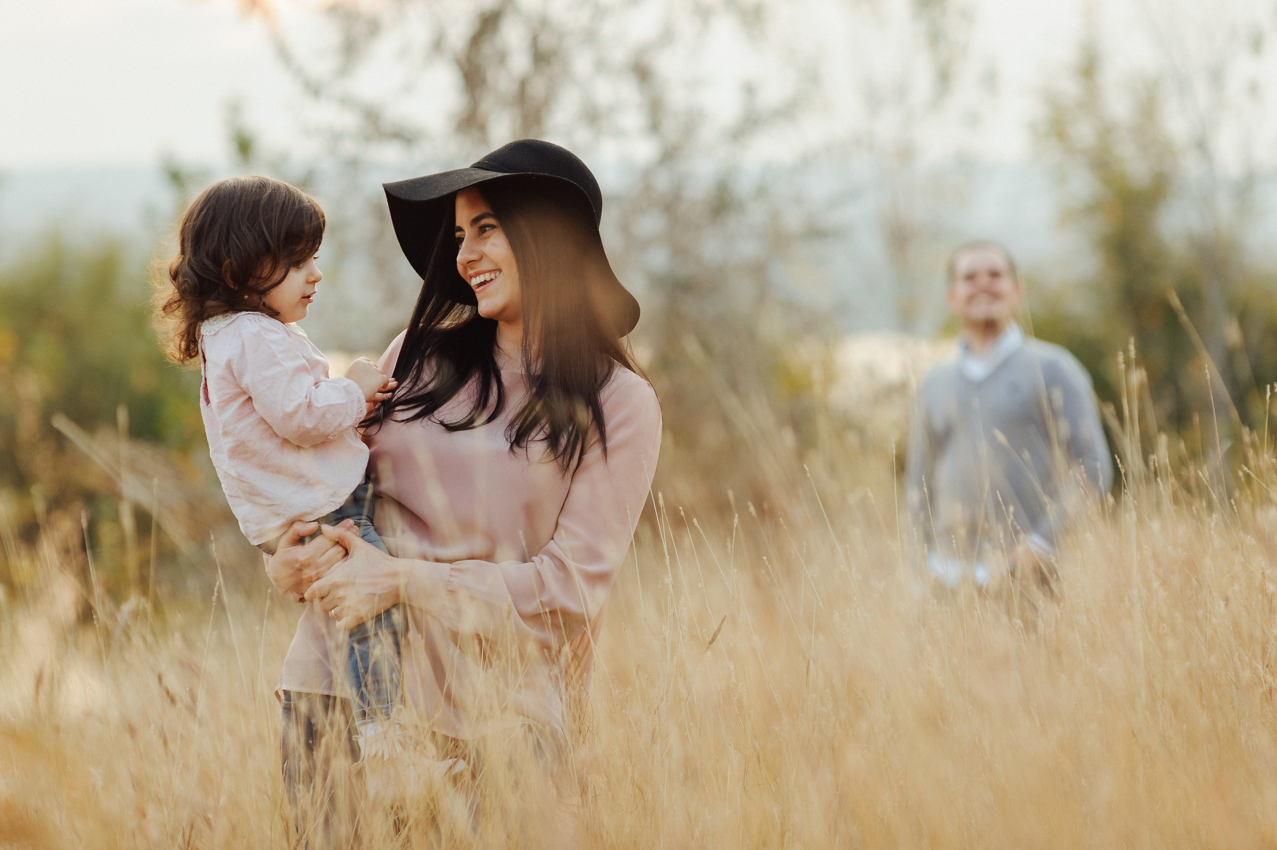 Fam. Lupusor. Fotograf de nunta Ion Cobzac