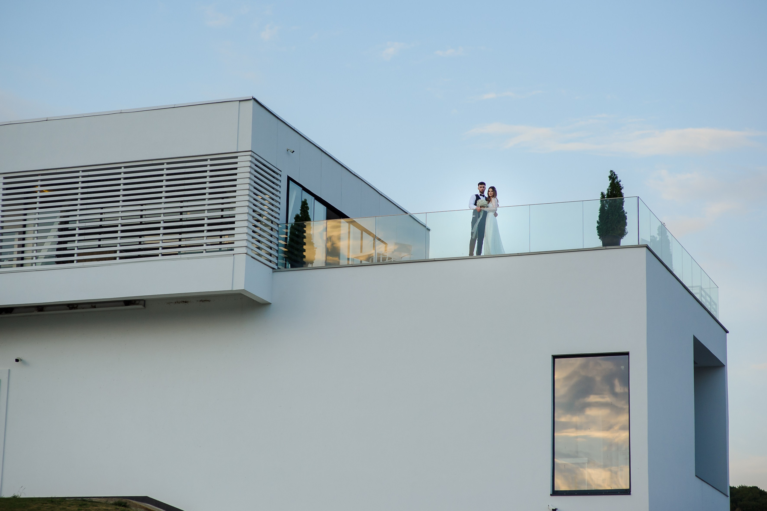 Eugeniu & Marina (parte I). Fotograf de nunta Ion Cobzac