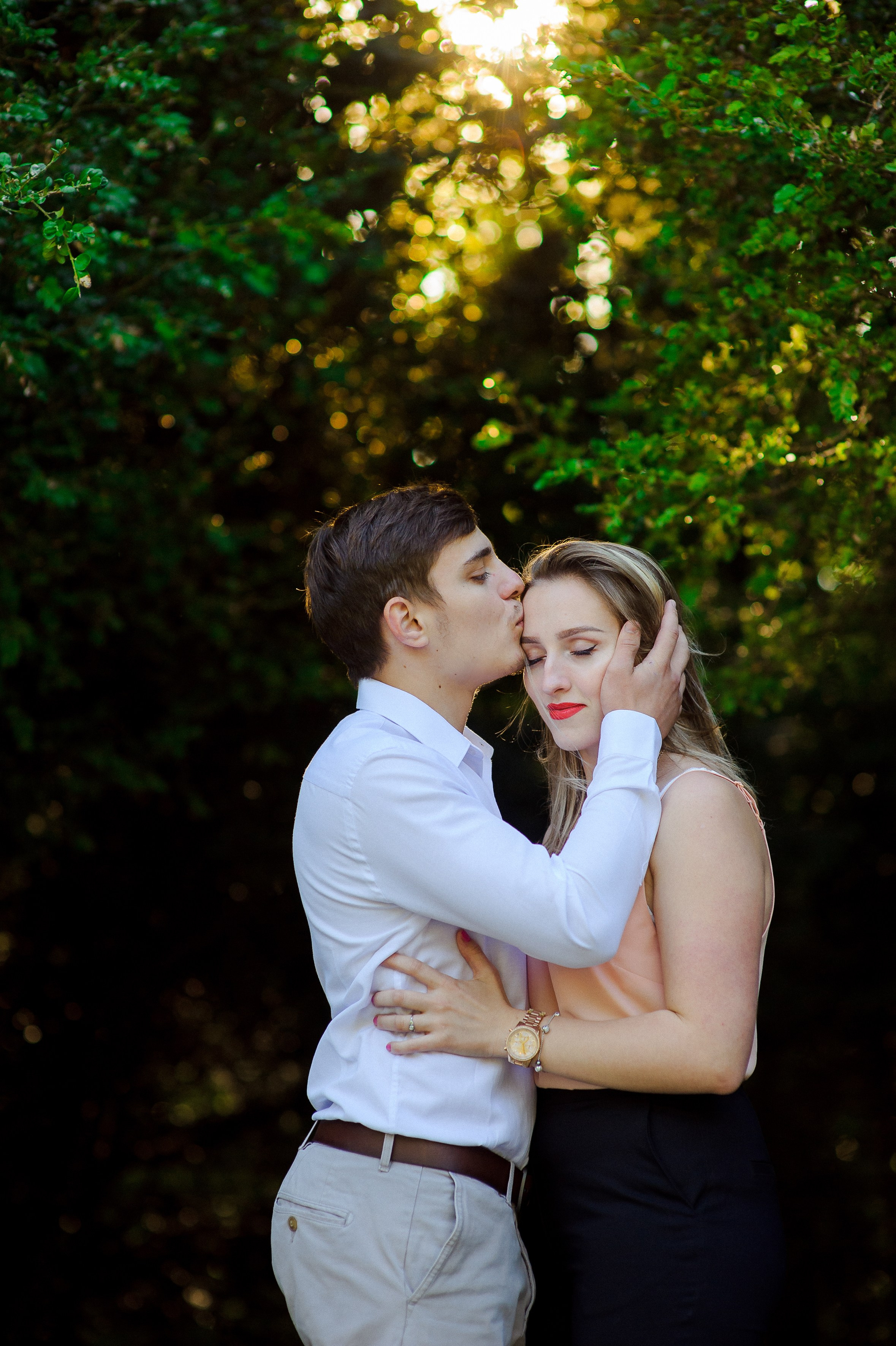 Ilie & Selin (Domaina de Sceaux) Paris. Fotograf de nunta Ion Cobzac