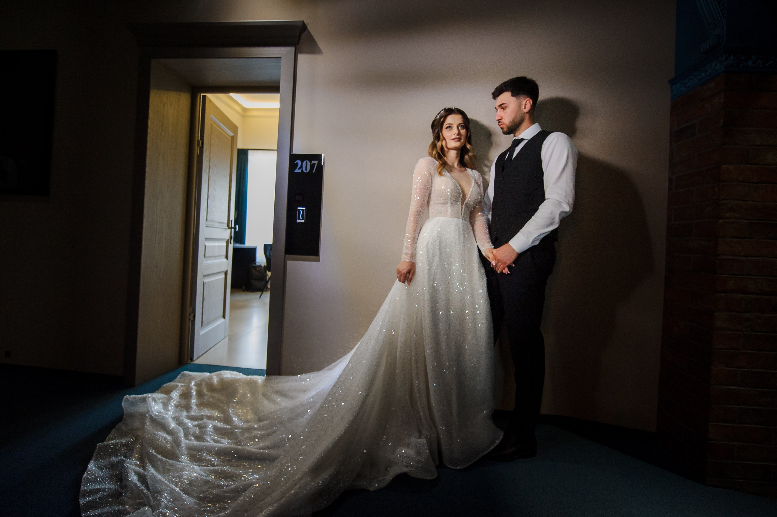 Eugeniu & Marina (partea II). Fotograf de nunta Ion Cobzac