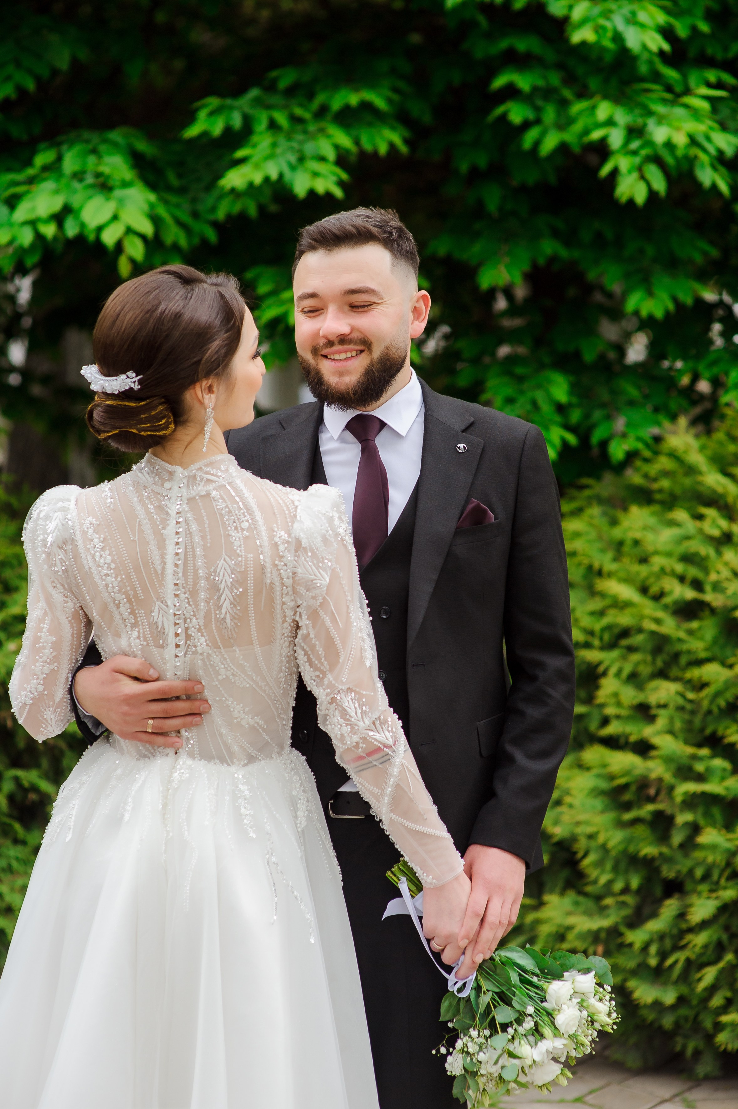 balti fotografie pentru mire si mireasa