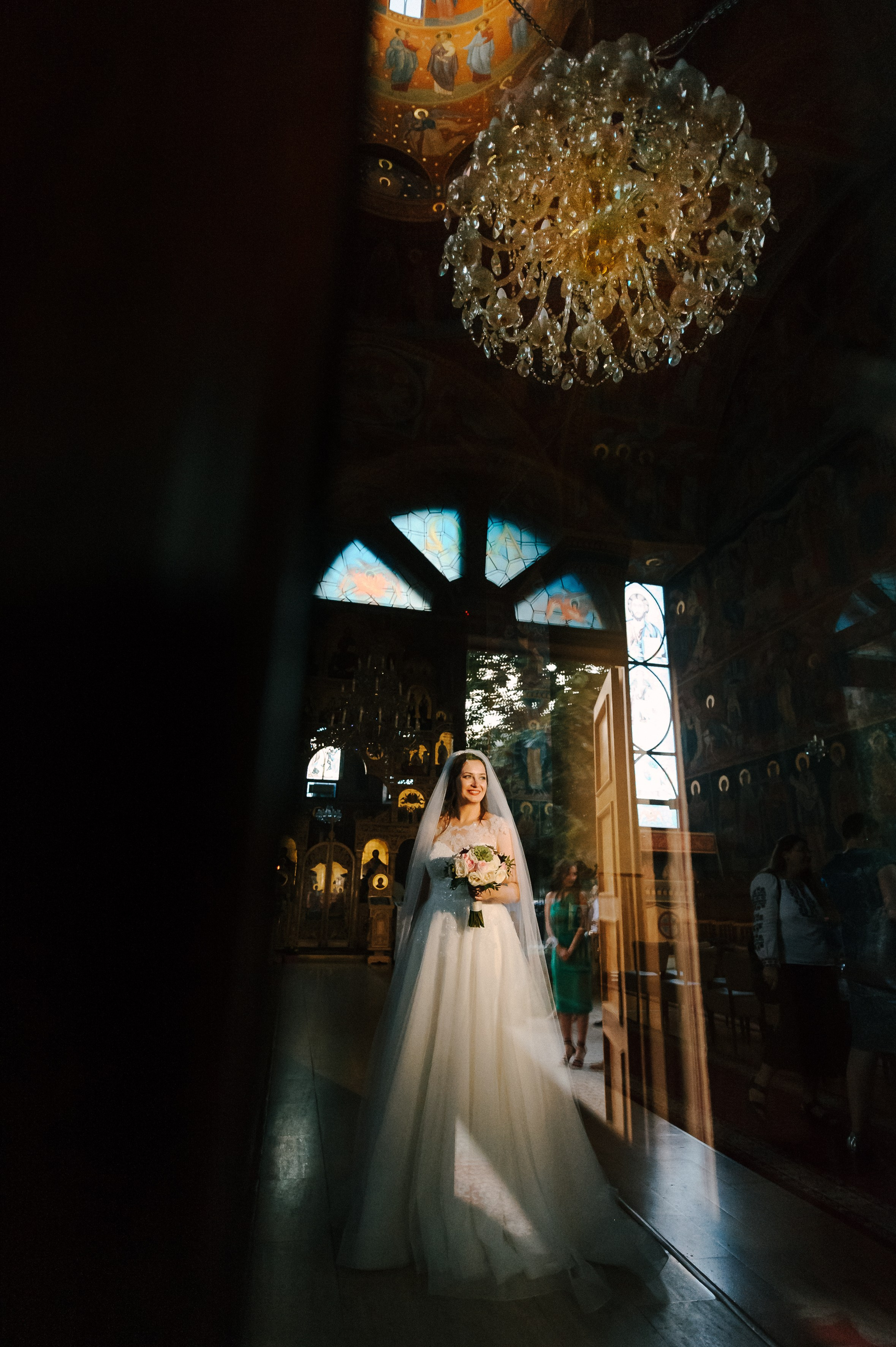 Alin & Mara (Iasi). Fotograf de nunta Ion Cobzac