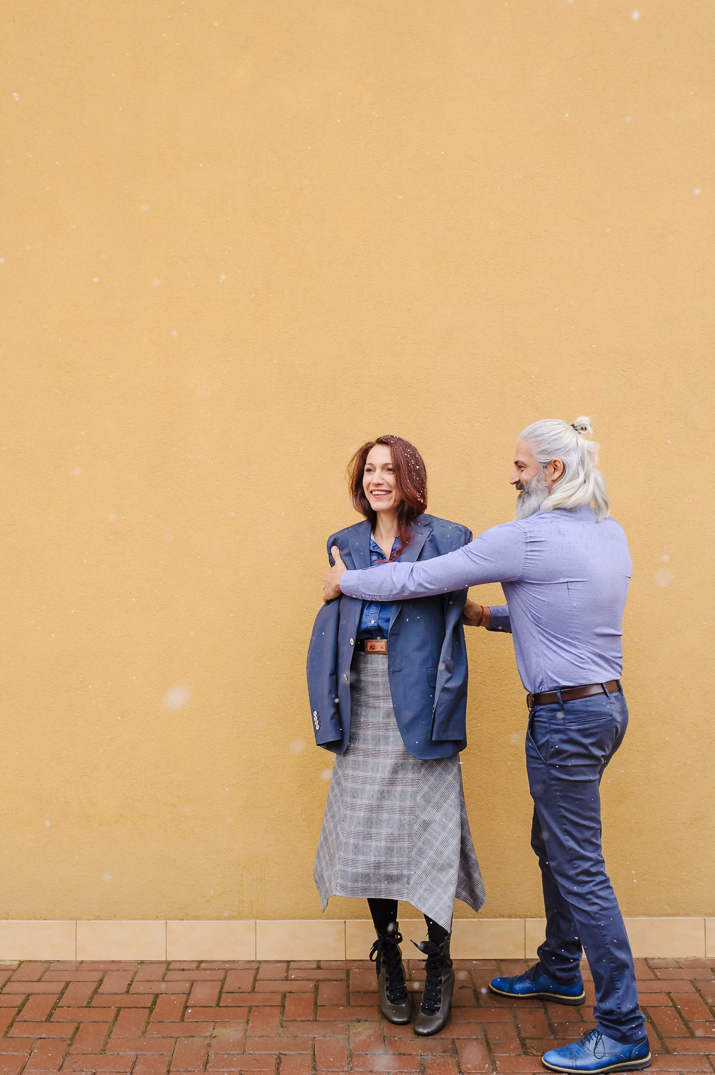 Valentin & Urania Cremene. Fotograf de nunta Ion Cobzac