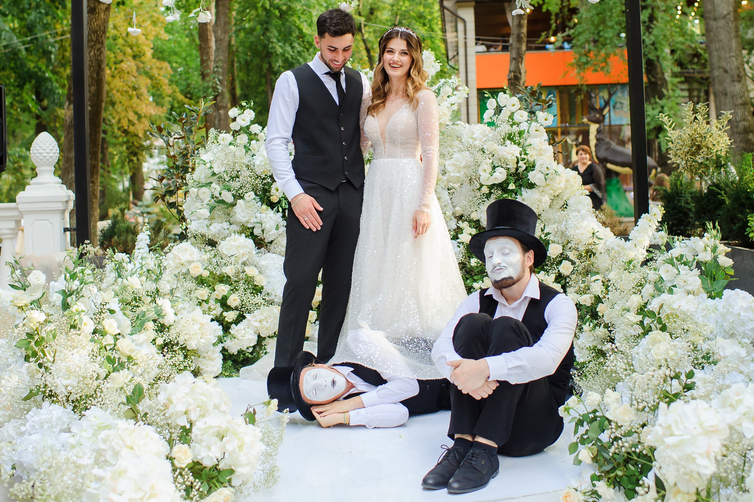 Eugeniu & Marina (partea II). Fotograf de nunta Ion Cobzac