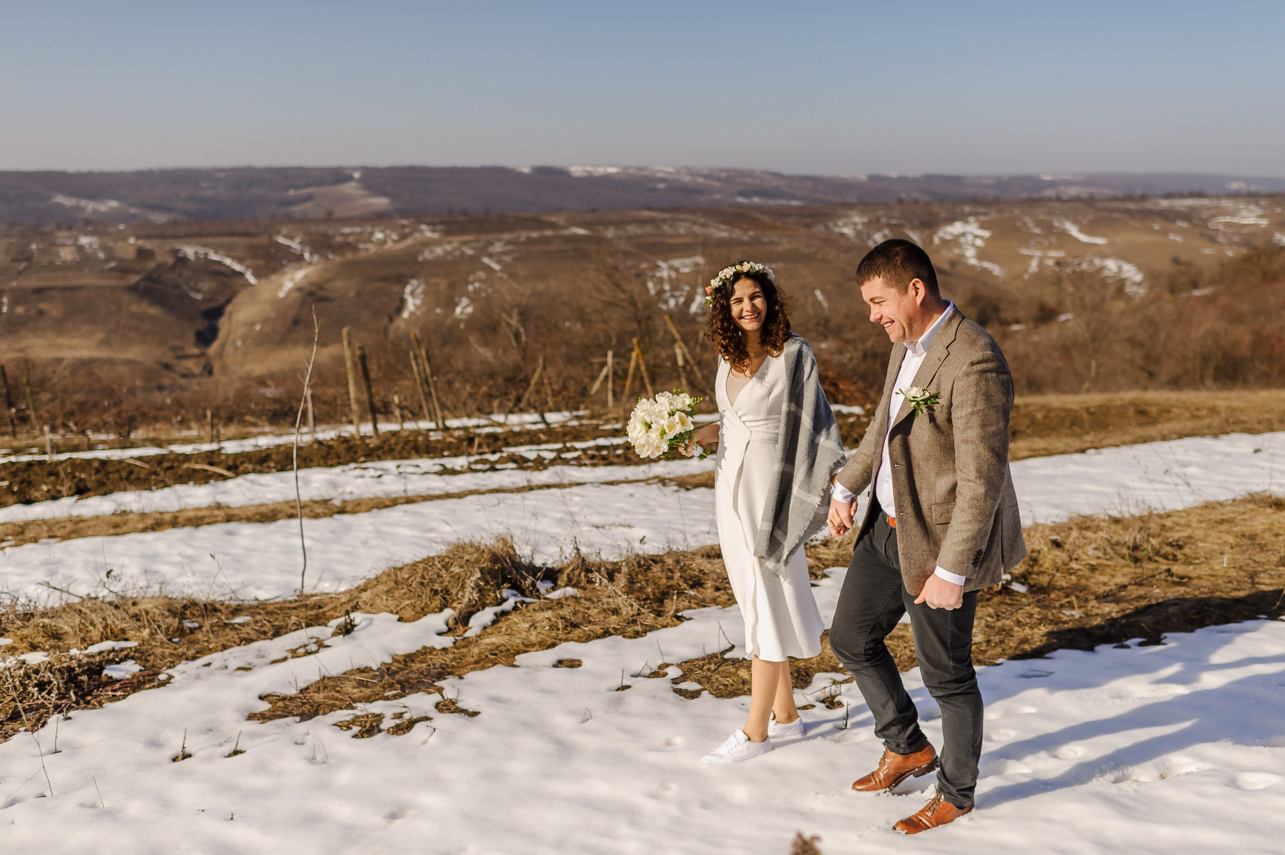 Sergiu & Iulia. Fotograf de nunta Ion Cobzac
