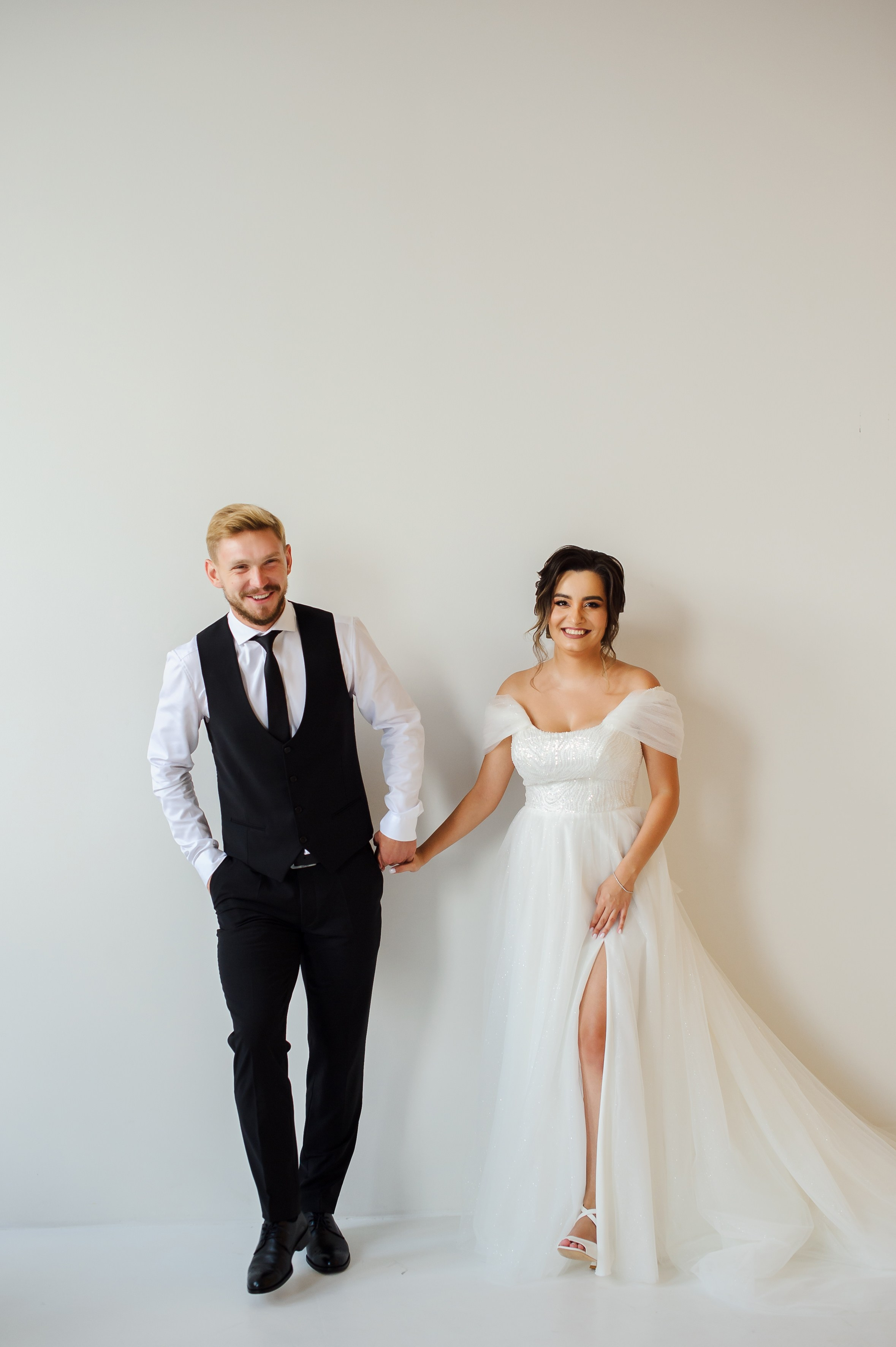 Marin & Doina. Fotograf de nunta Ion Cobzac