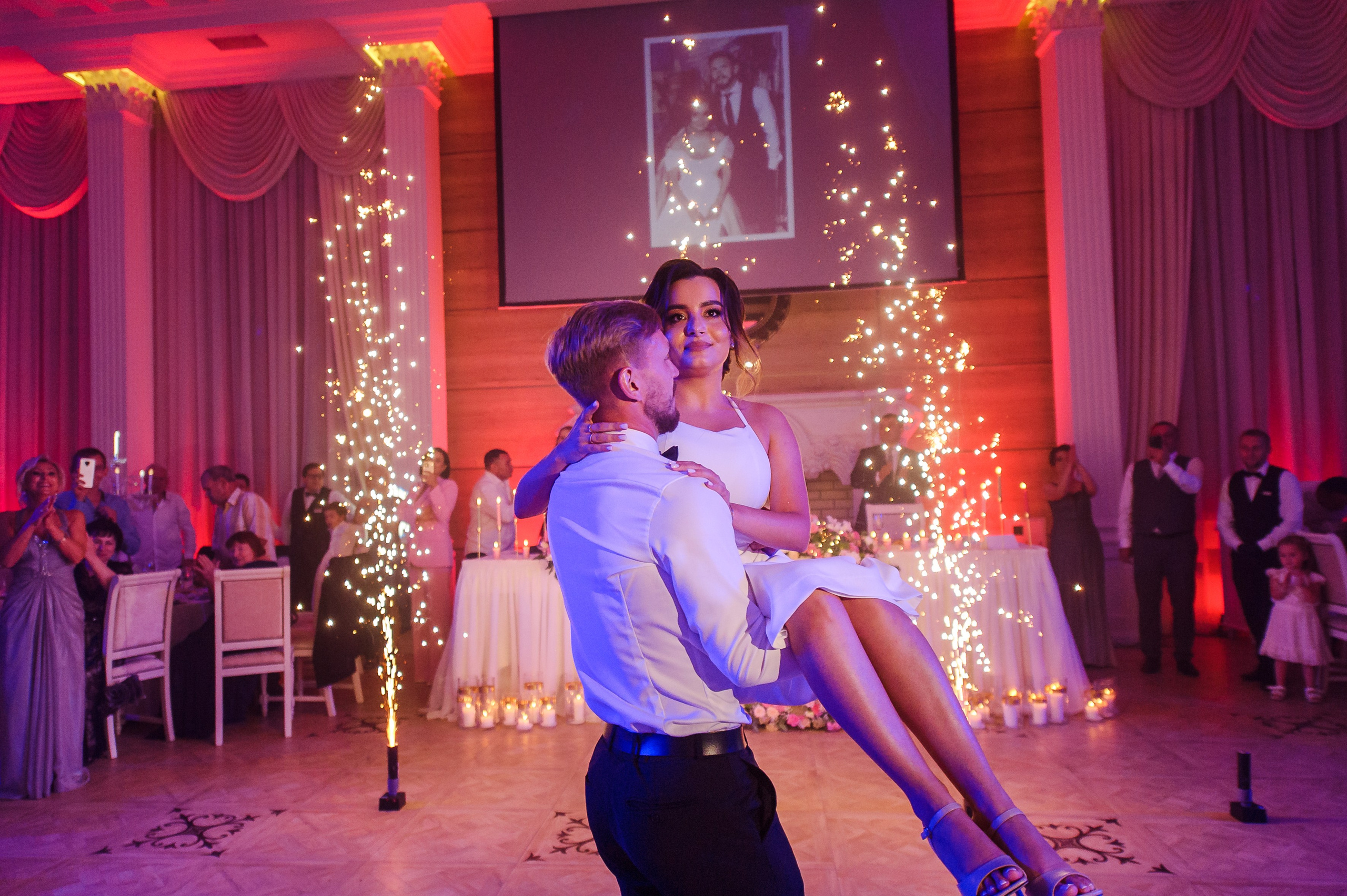 Marin & Doina. Fotograf de nunta Ion Cobzac