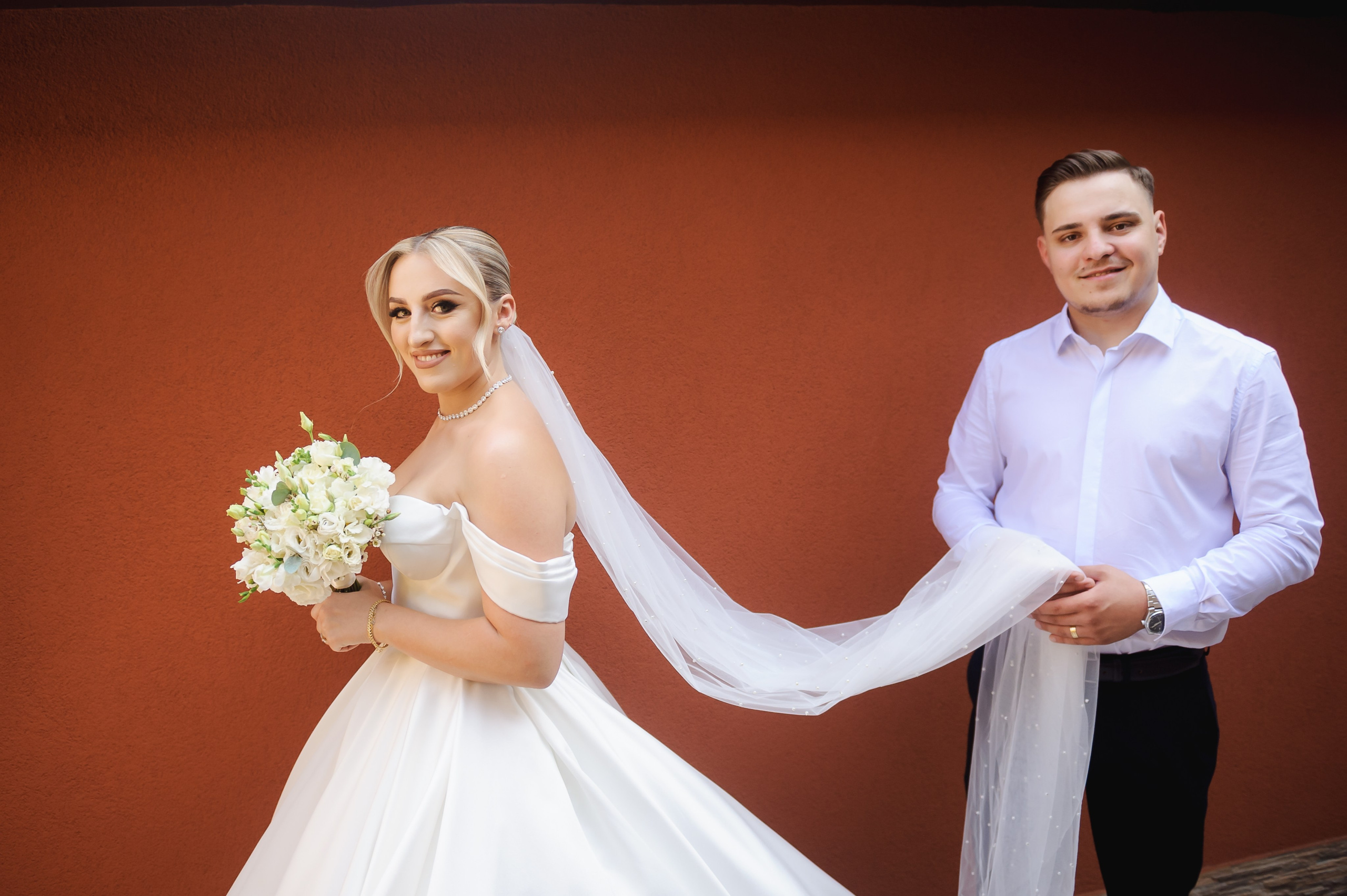 Ilie & Selin. Fotograf de nunta Ion Cobzac
