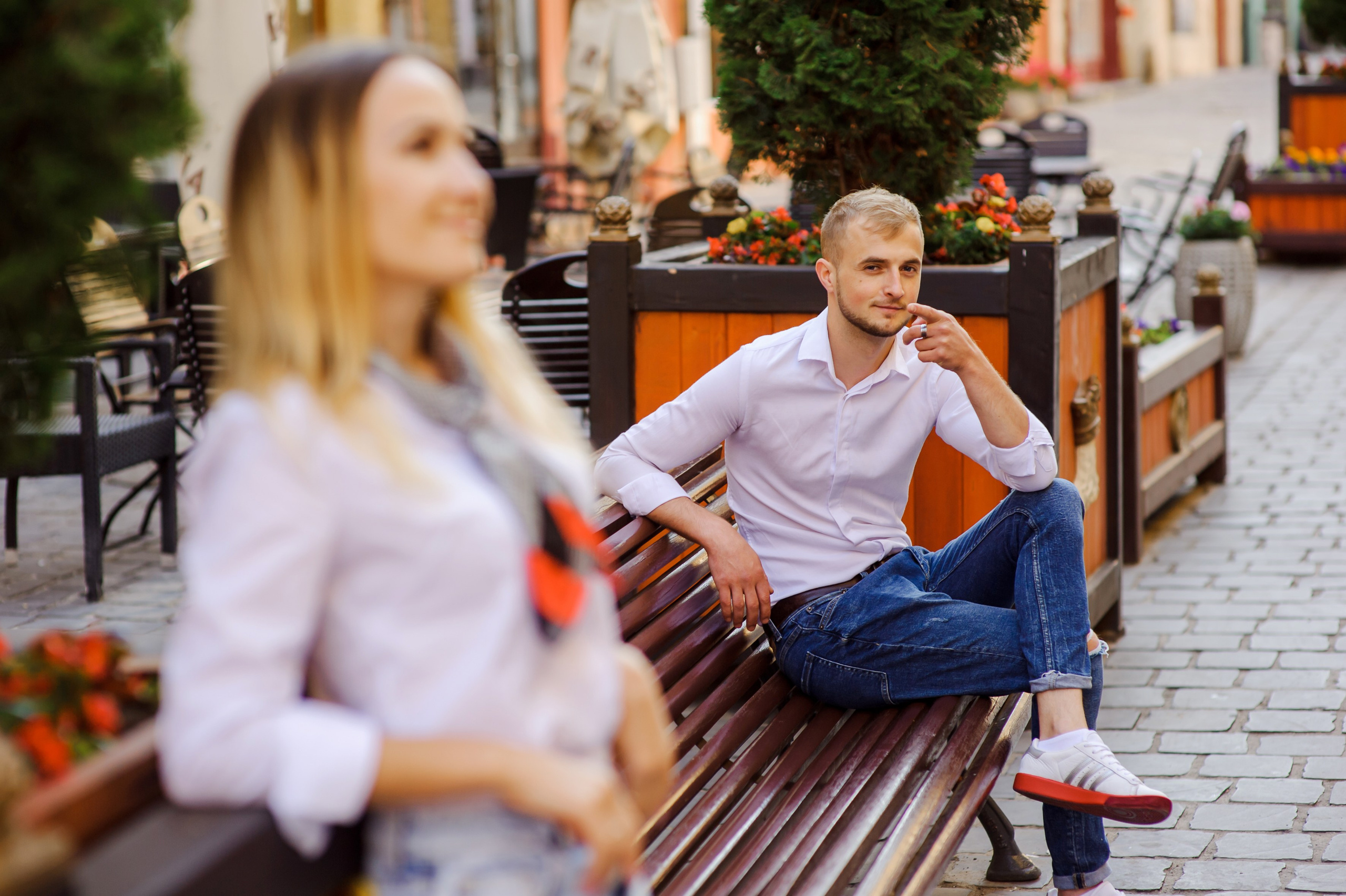Pavel & Ana (Brasov). Fotograf de nunta Ion Cobzac