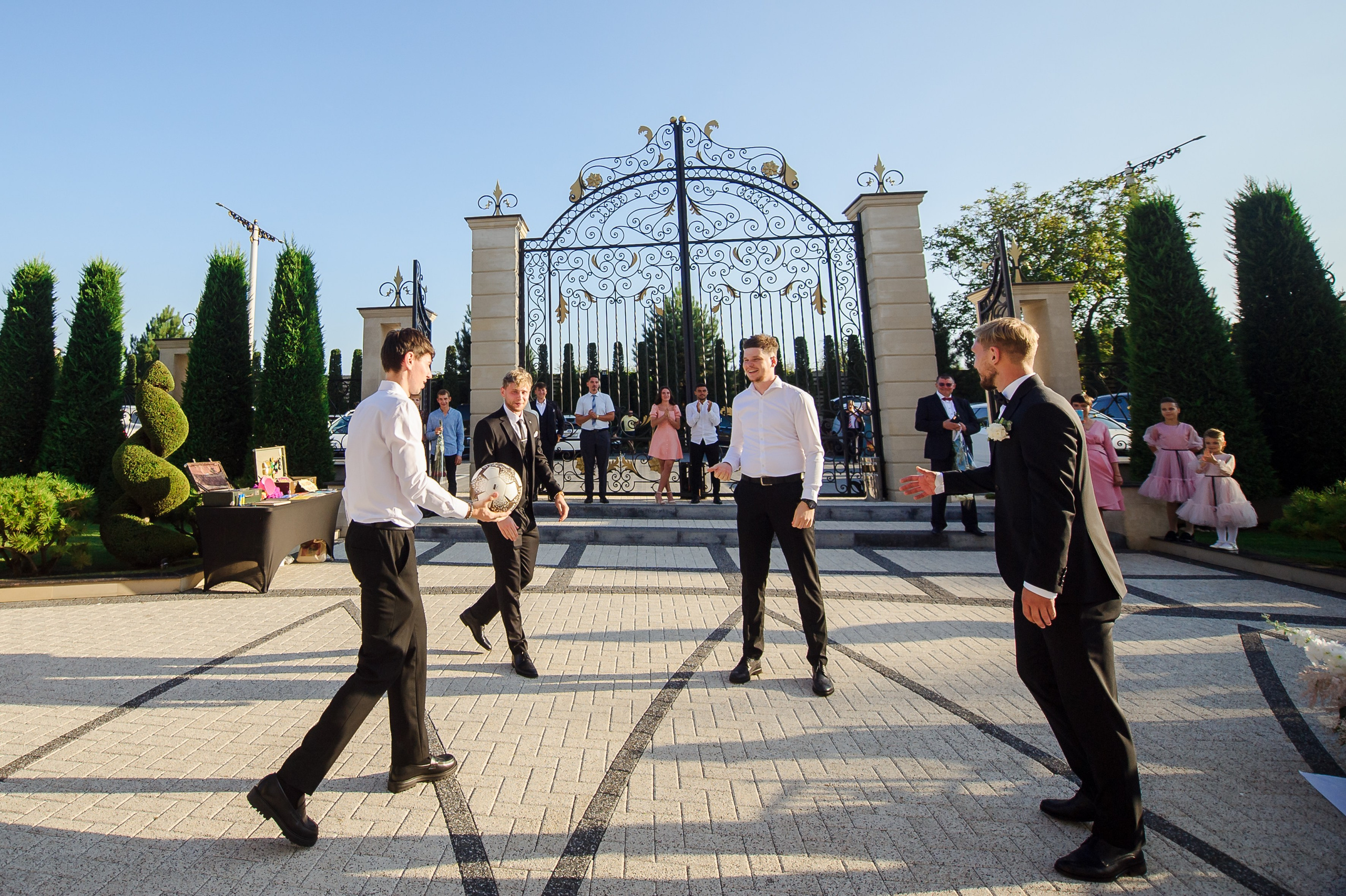 Marin & Doina. Fotograf de nunta Ion Cobzac