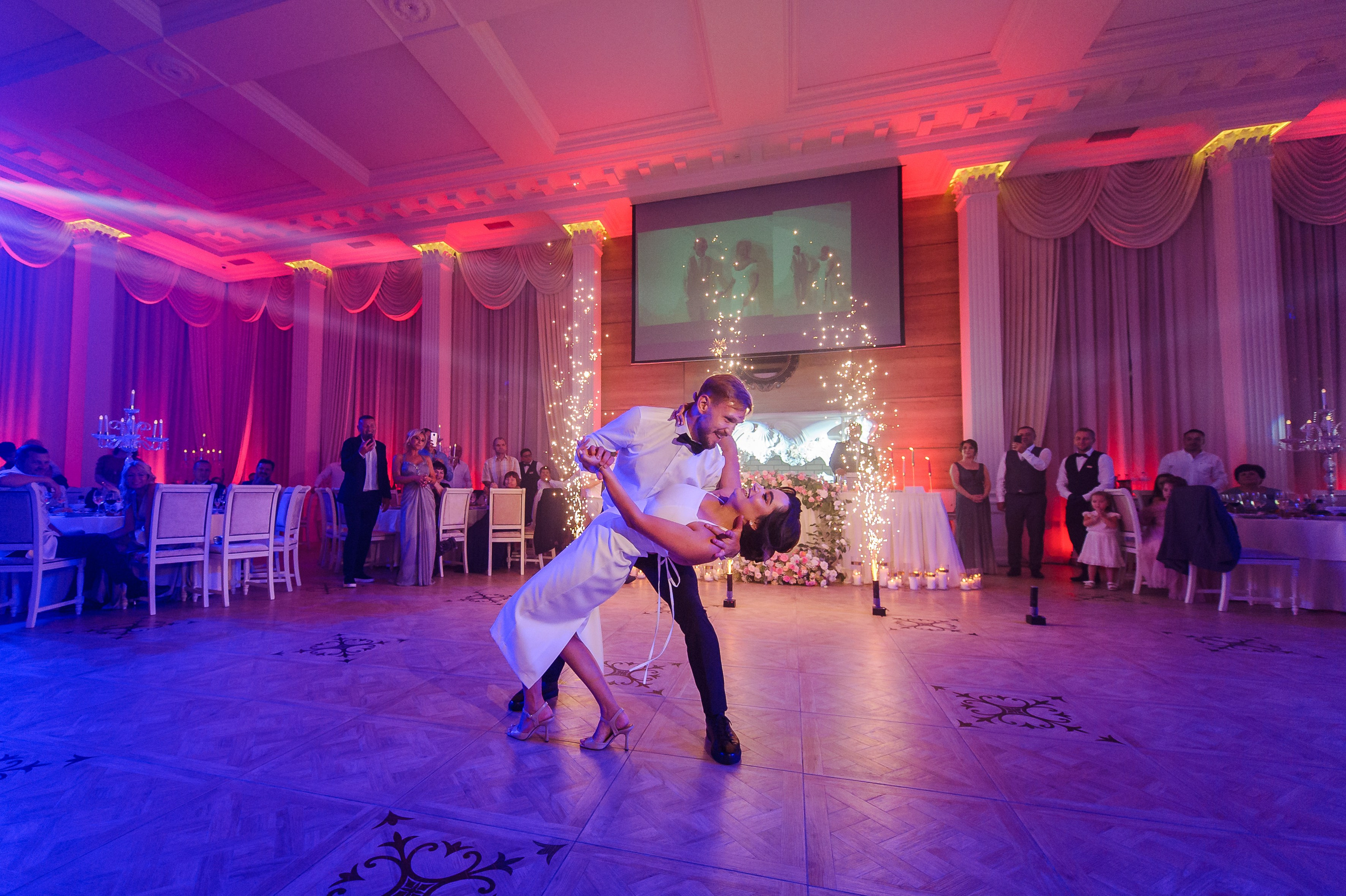 Marin & Doina. Fotograf de nunta Ion Cobzac