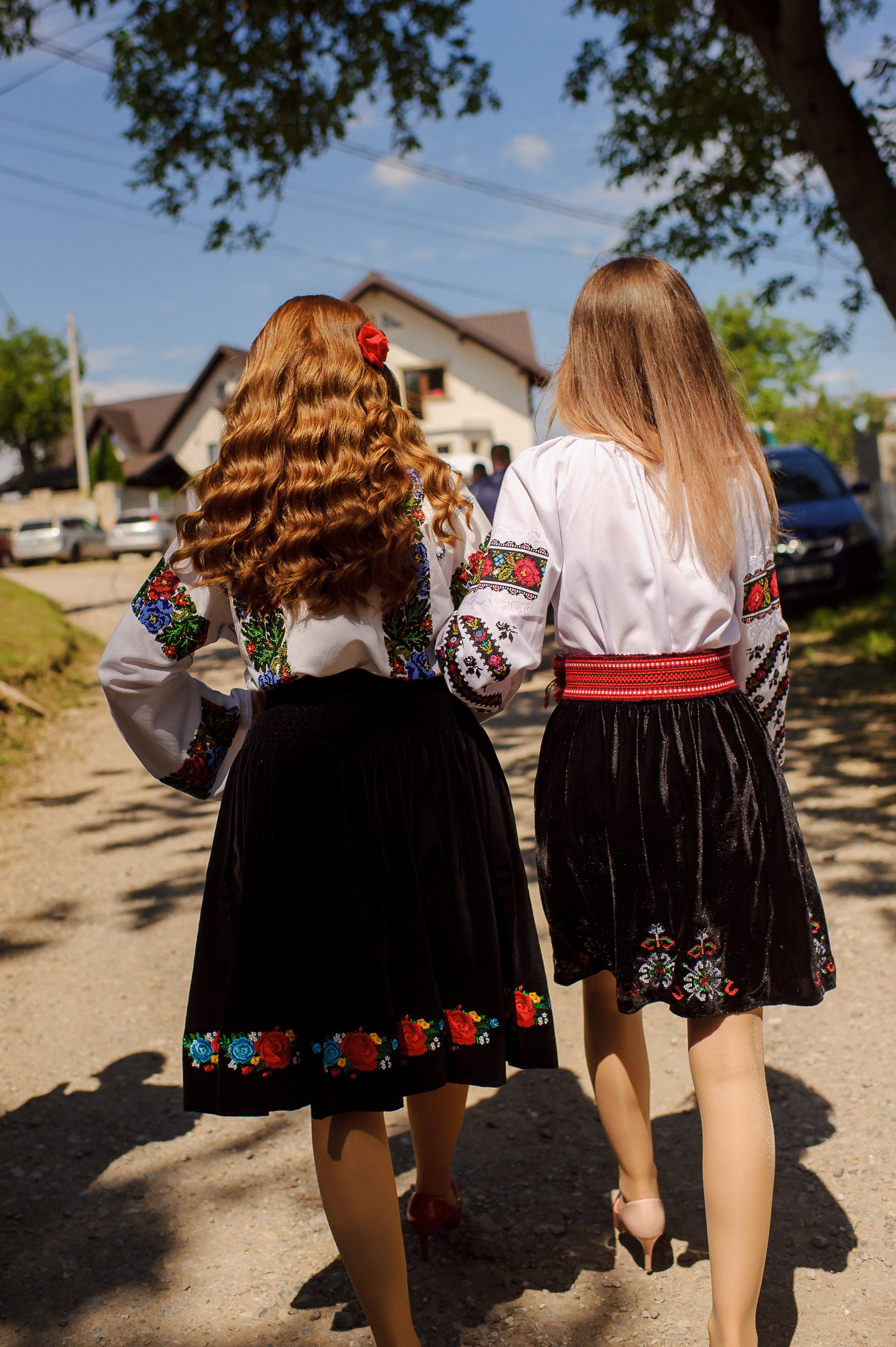 Ovidiu & Mgdalena (Suceava). Fotograf de nunta Ion Cobzac