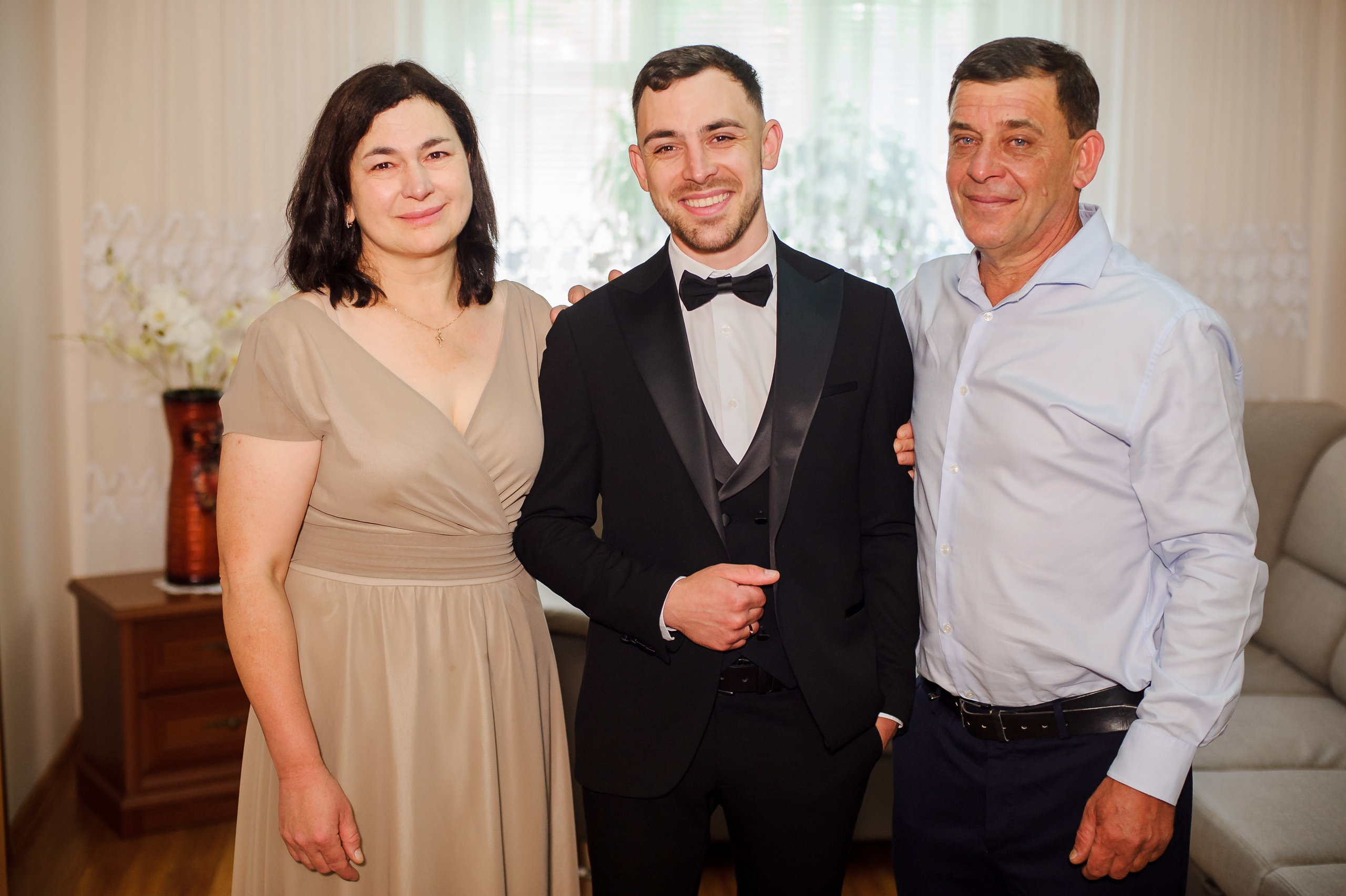 Ion & Cătălina. Fotograf de nunta Ion Cobzac