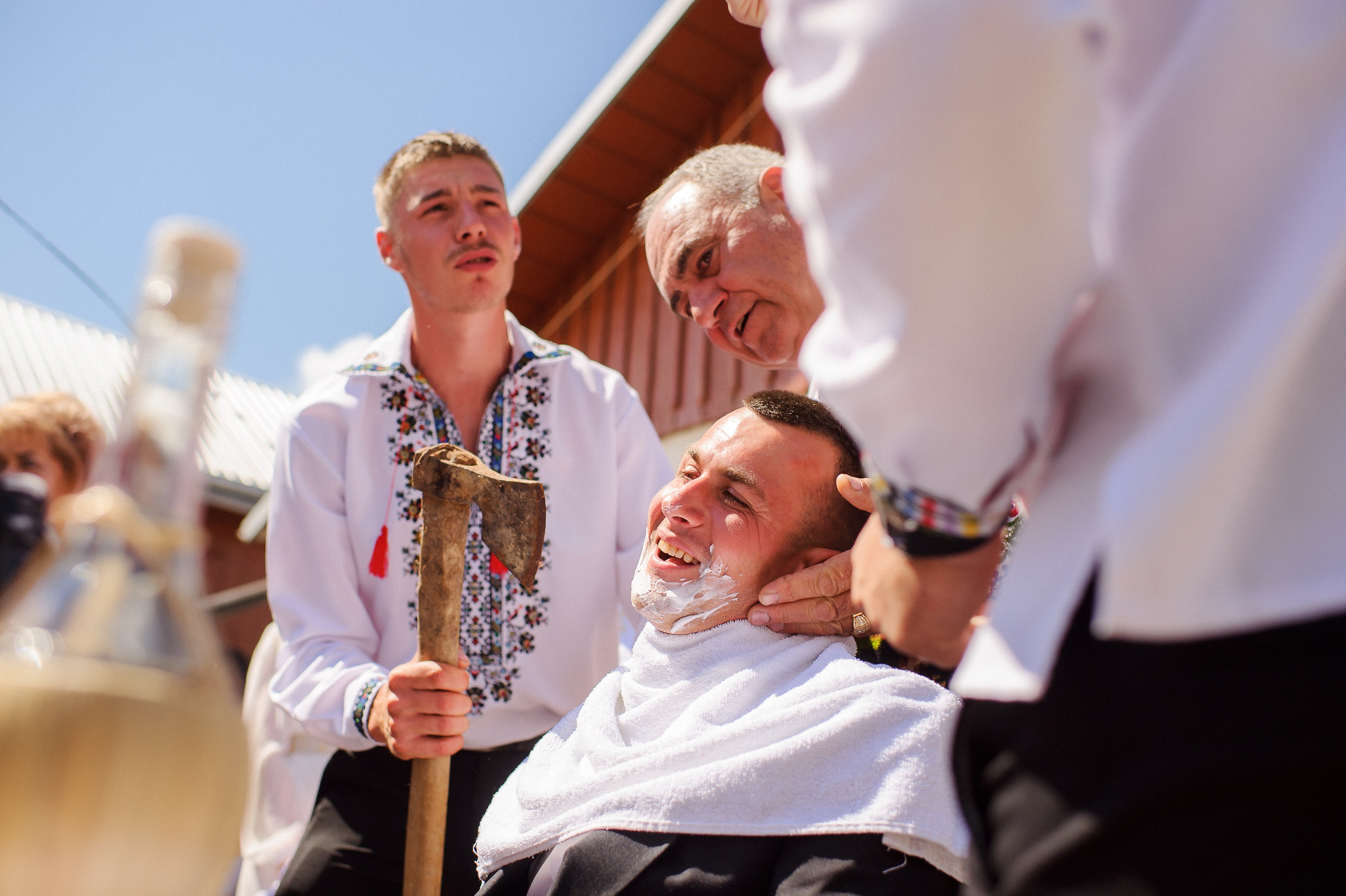 Ovidiu & Mgdalena (Suceava). Fotograf de nunta Ion Cobzac