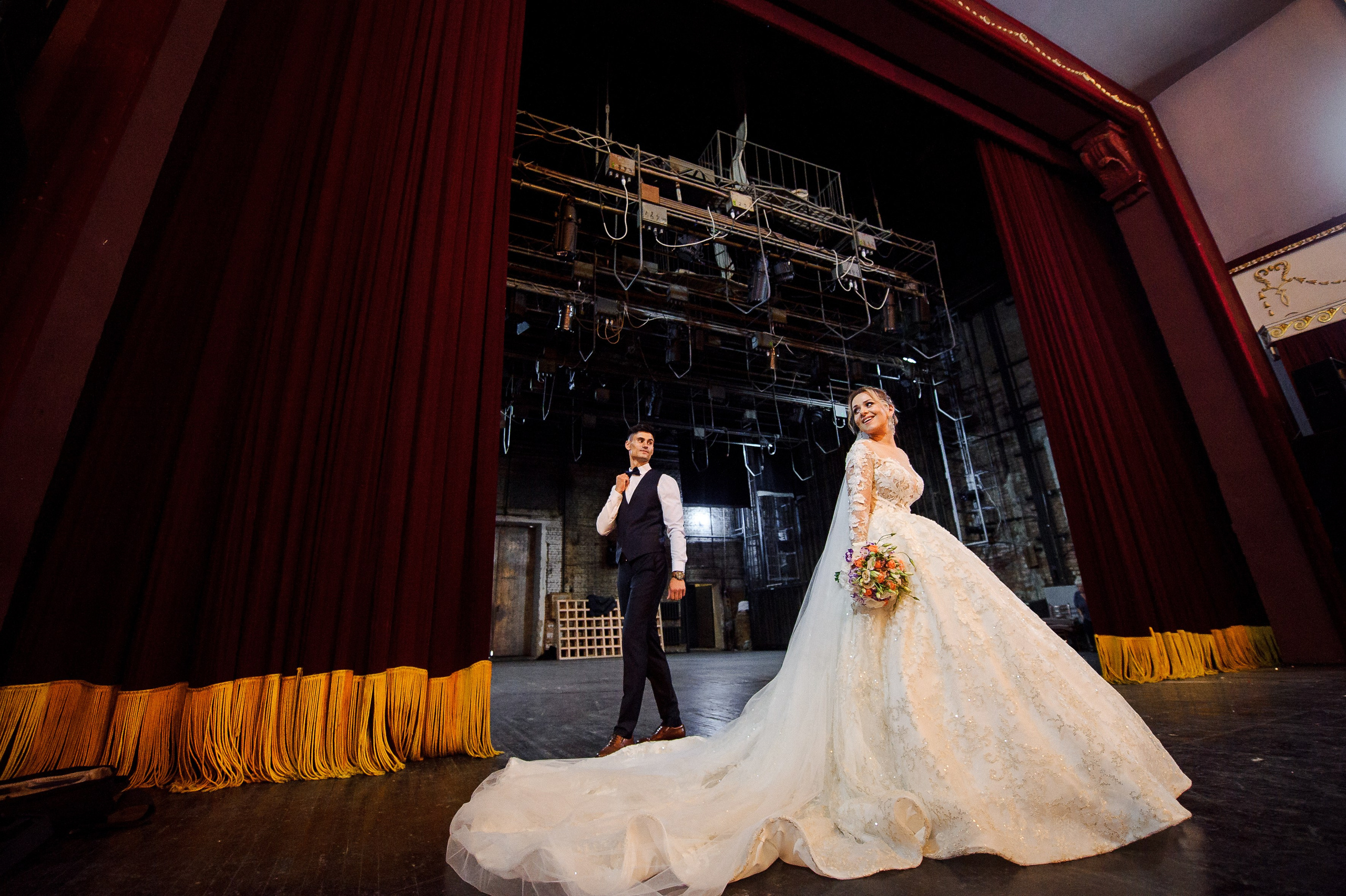 Dumitru & Silvia. Fotograf de nunta Ion Cobzac