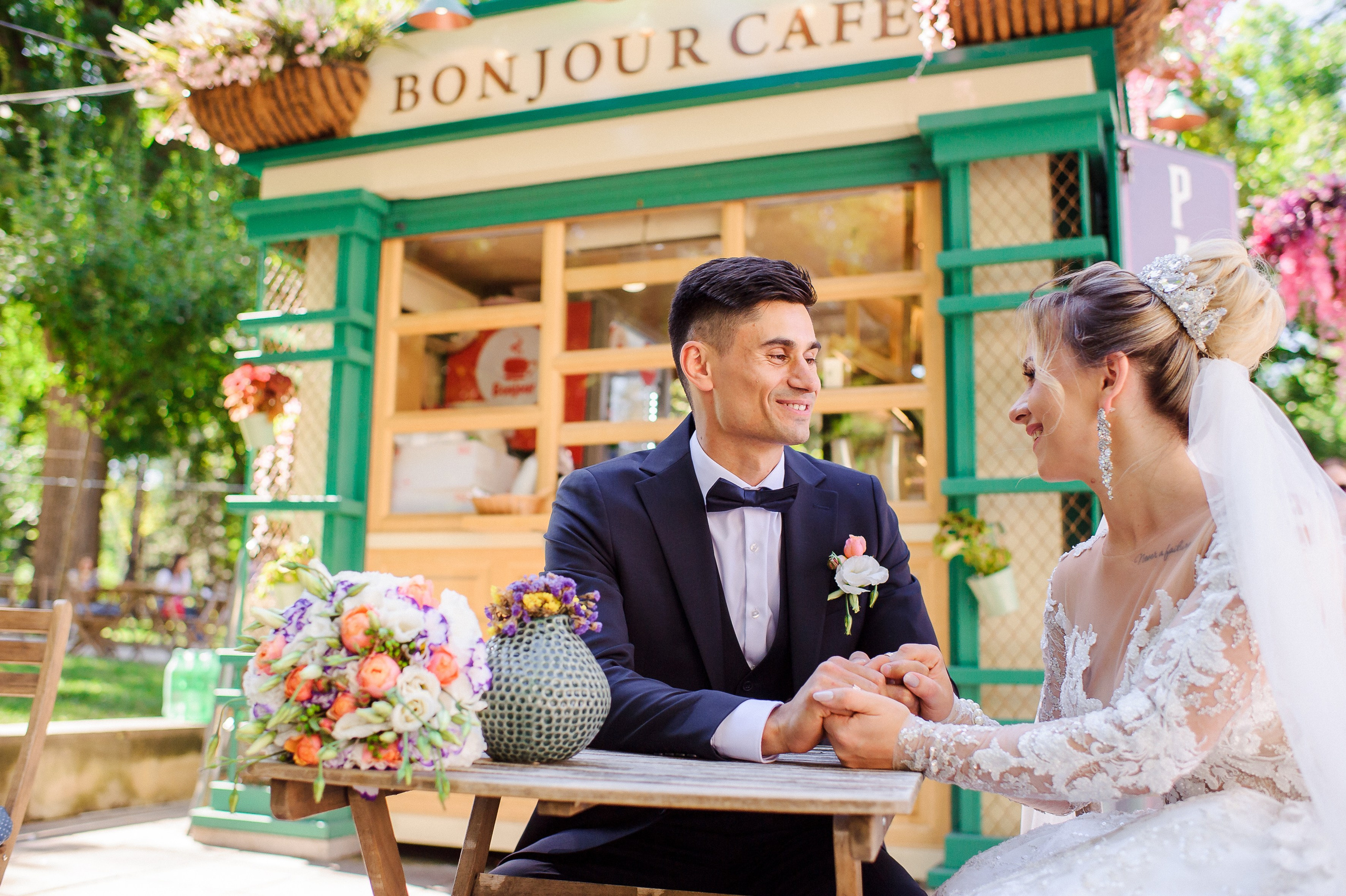 Dumitru & Silvia. Fotograf de nunta Ion Cobzac