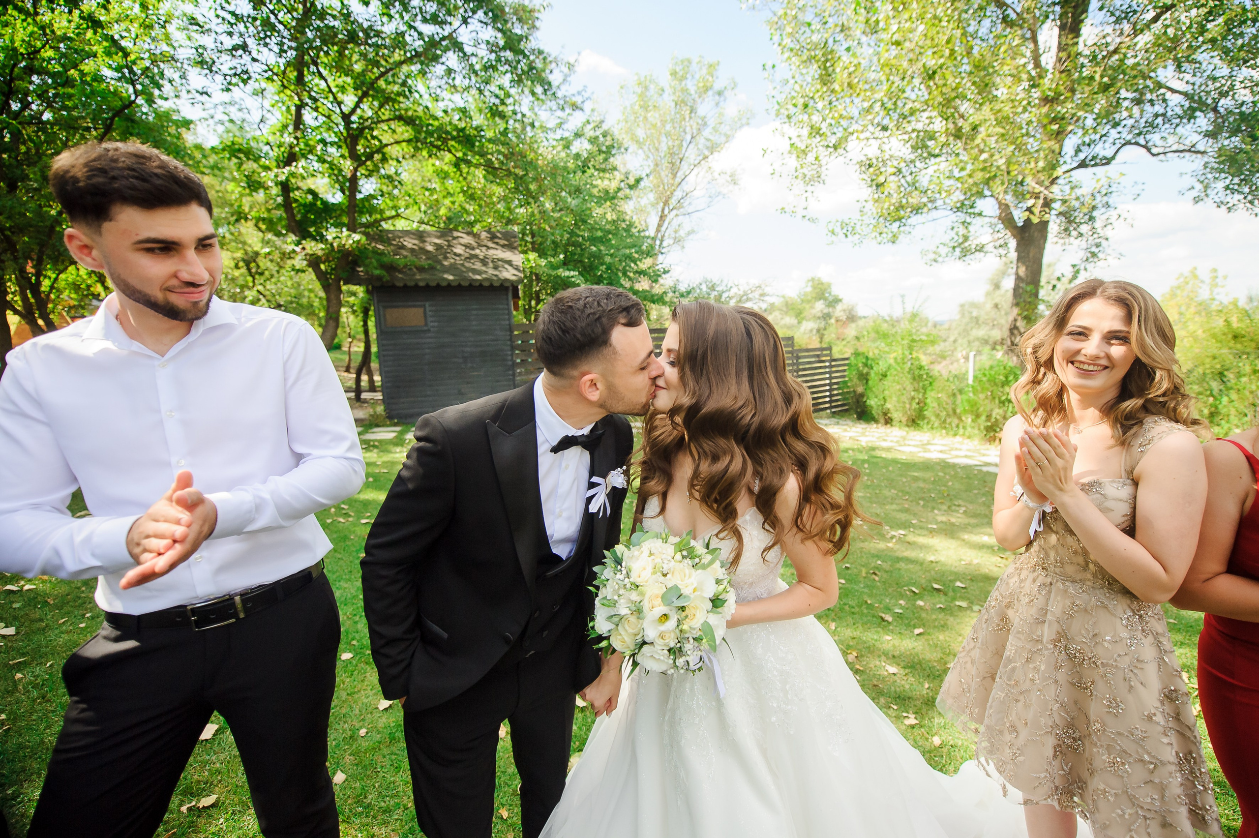 Ion & Cătălina. Fotograf de nunta Ion Cobzac