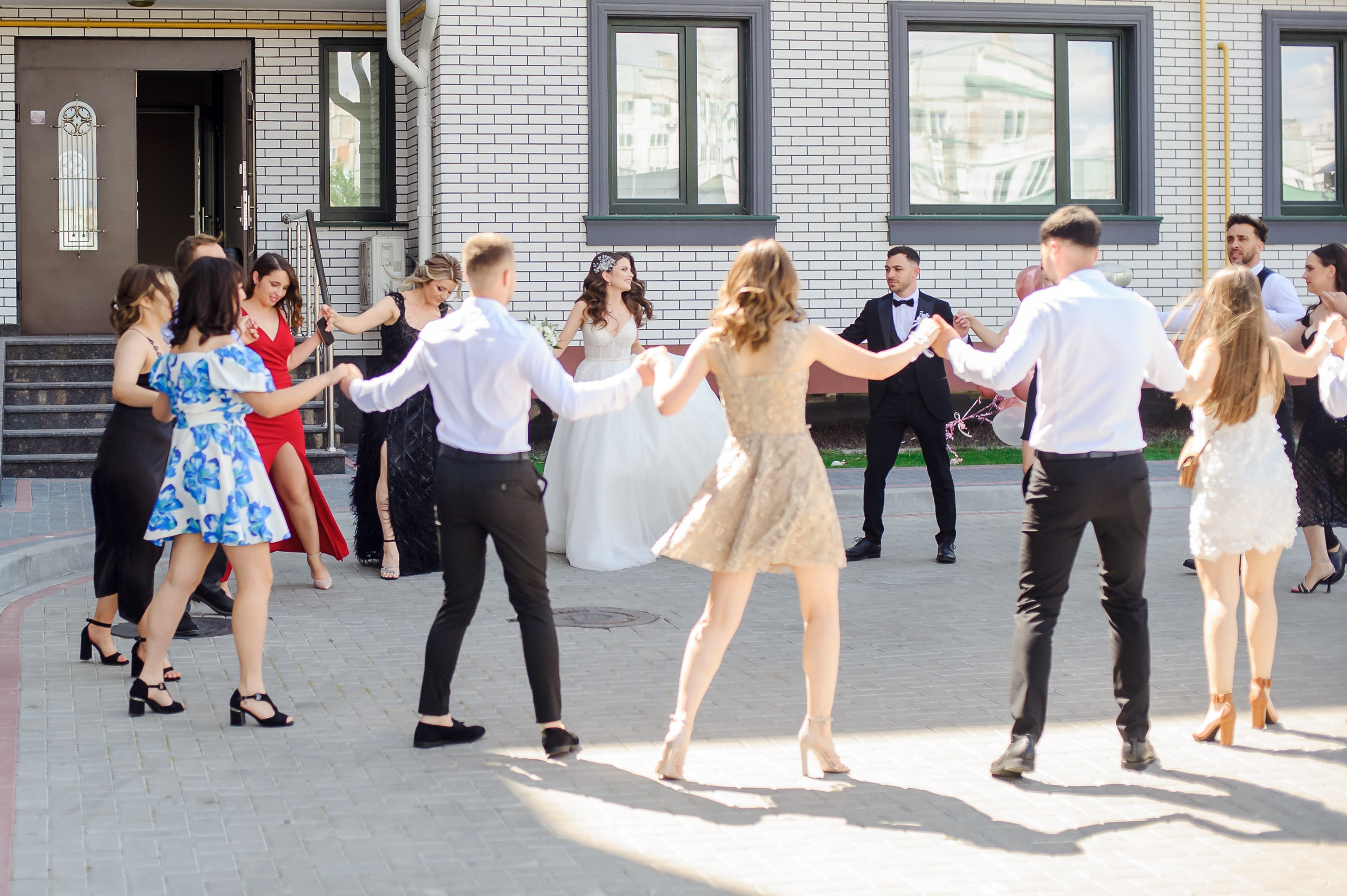 Ion & Cătălina. Fotograf de nunta Ion Cobzac