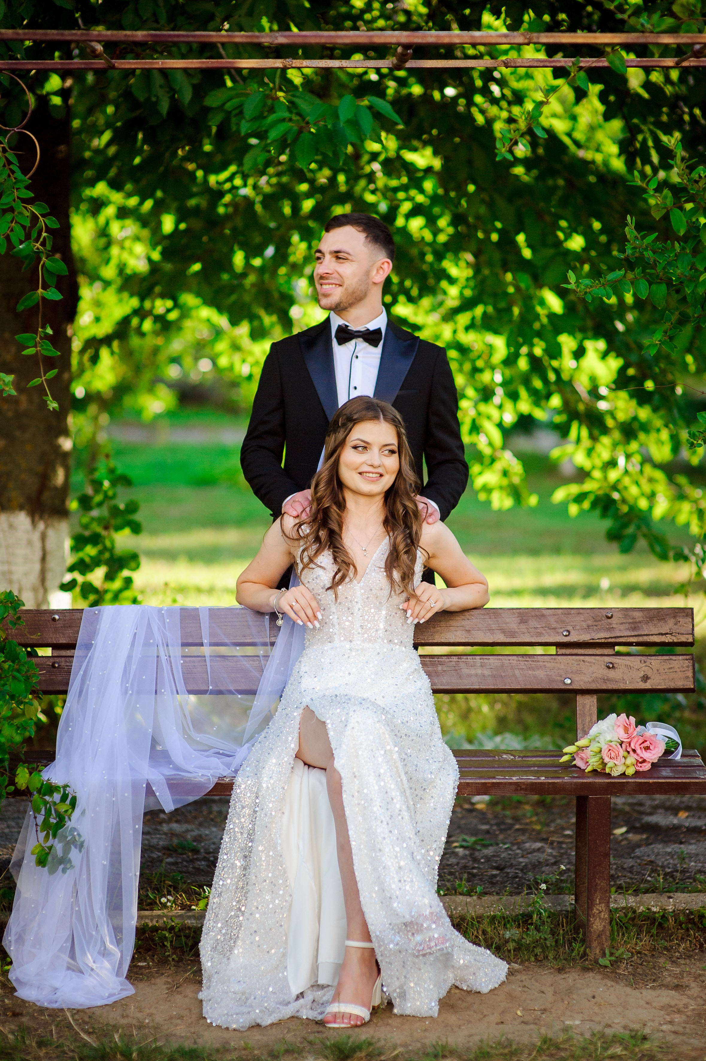 Ion & Cătălina. Fotograf de nunta Ion Cobzac