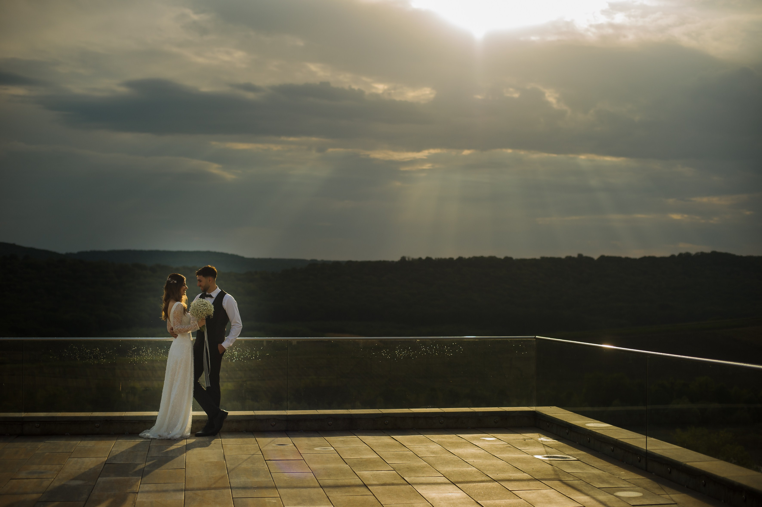 Eugeniu & Marina (parte I). Fotograf de nunta Ion Cobzac