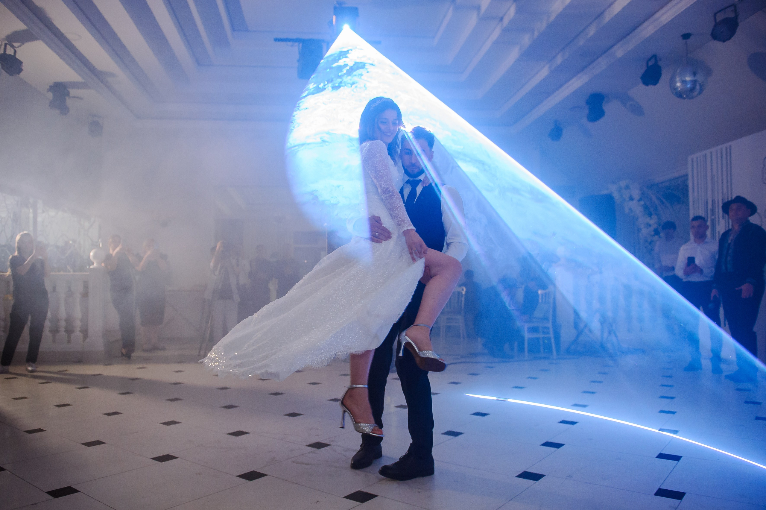 Eugeniu & Marina (partea II). Fotograf de nunta Ion Cobzac