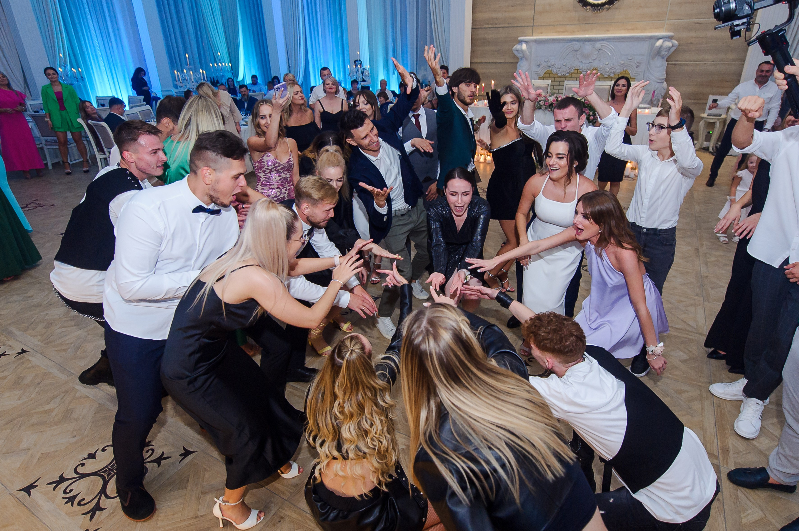 Marin & Doina. Fotograf de nunta Ion Cobzac