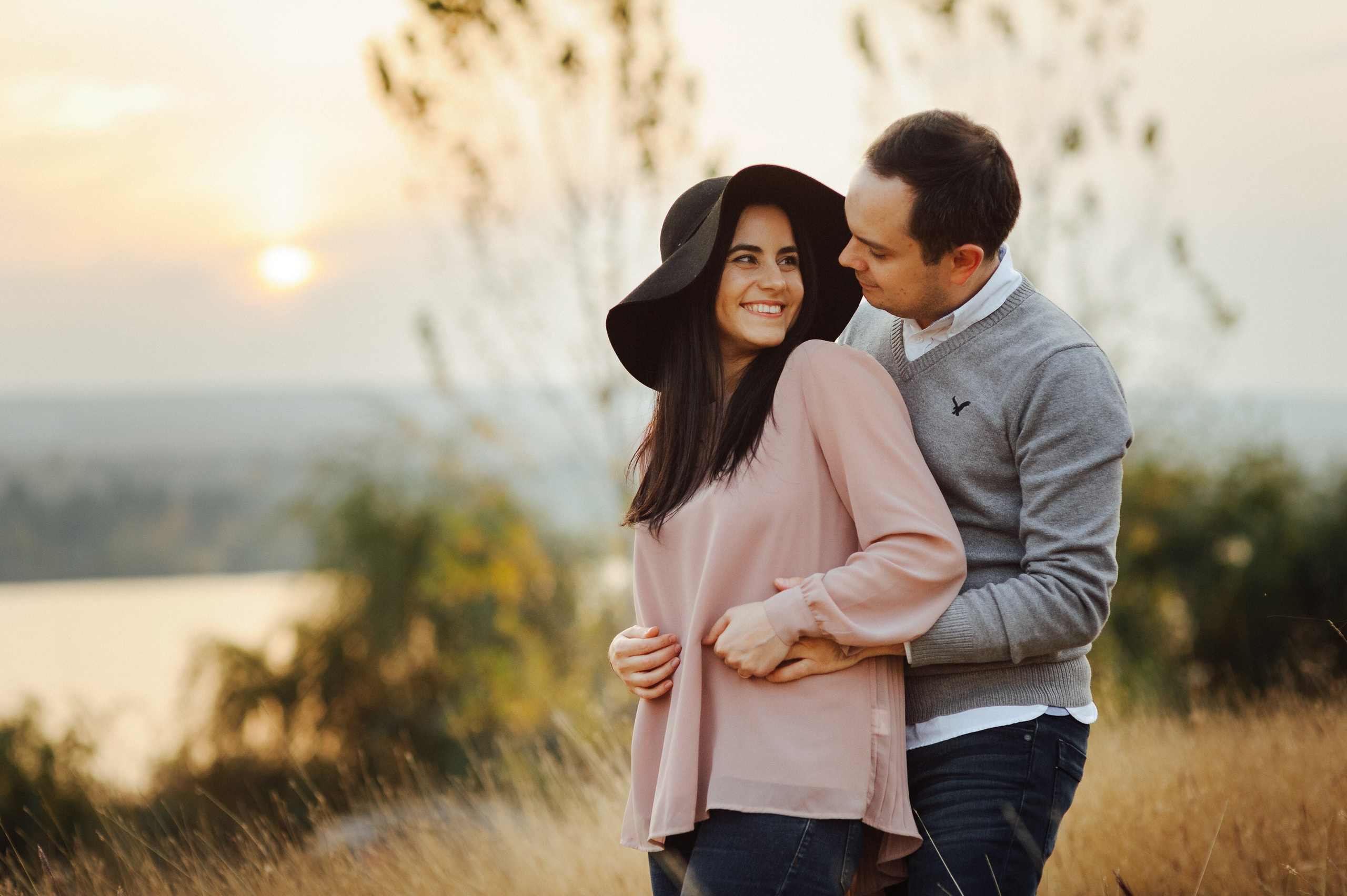 Fam. Lupusor. Fotograf de nunta Ion Cobzac