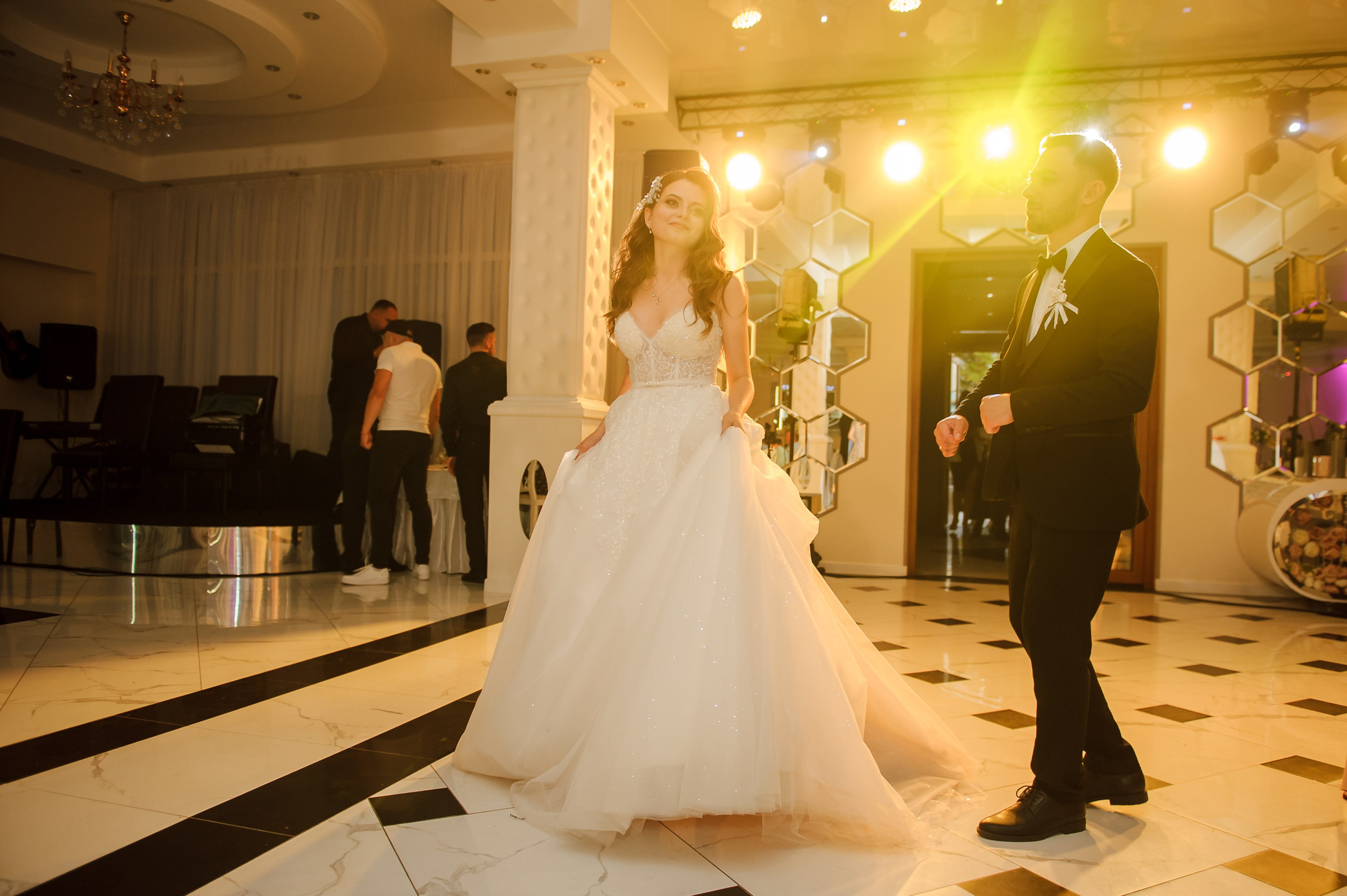 Ion & Cătălina. Fotograf de nunta Ion Cobzac