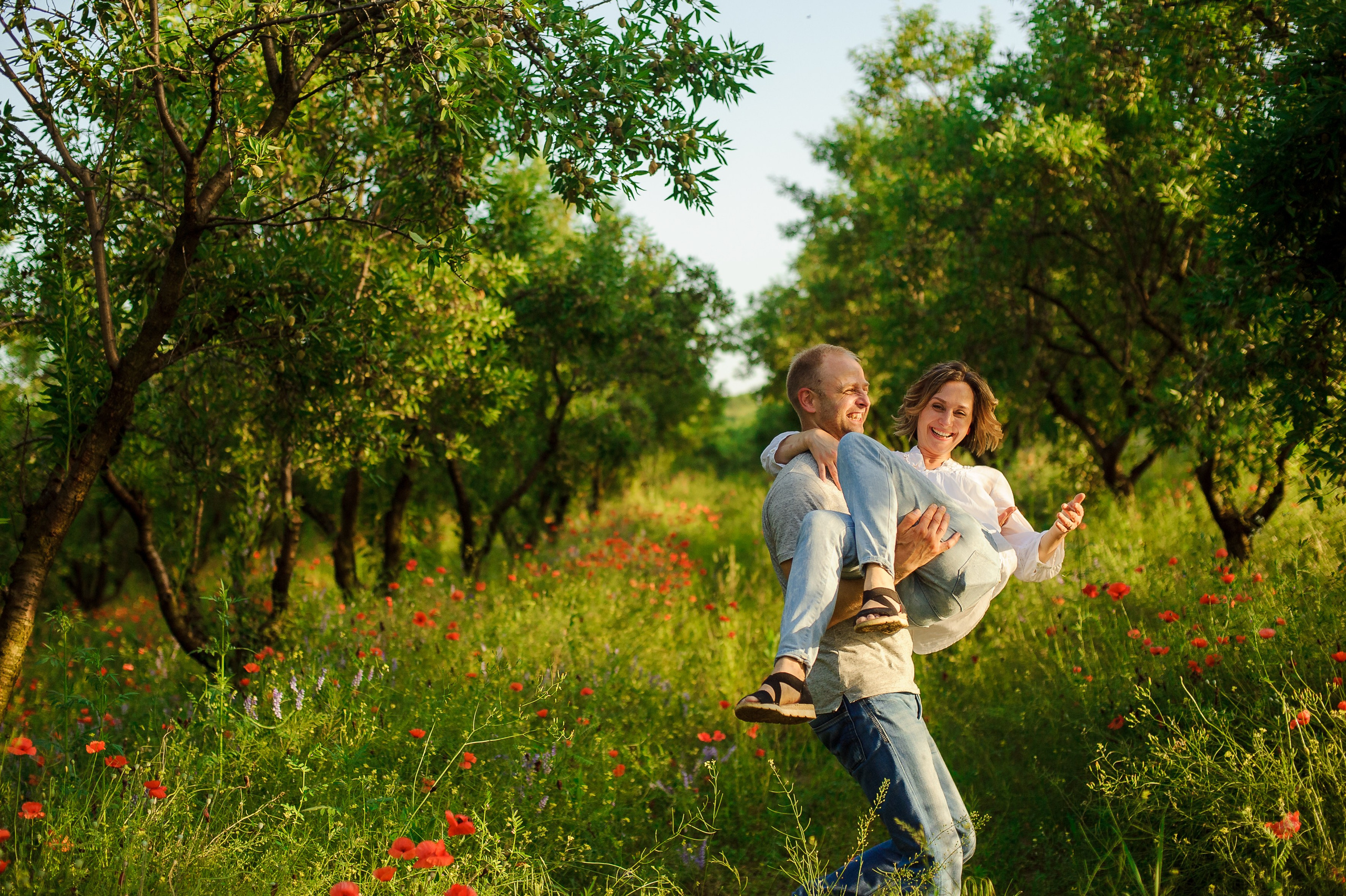 Fam. Coptu. Fotograf de nunta Ion Cobzac