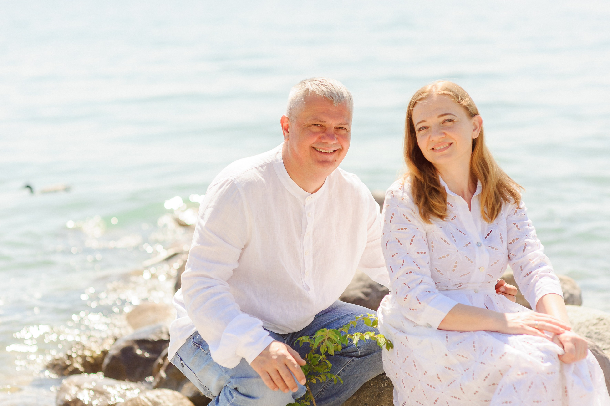 Fam. Surguci (Lago di Garda). Fotograf de nunta Ion Cobzac
