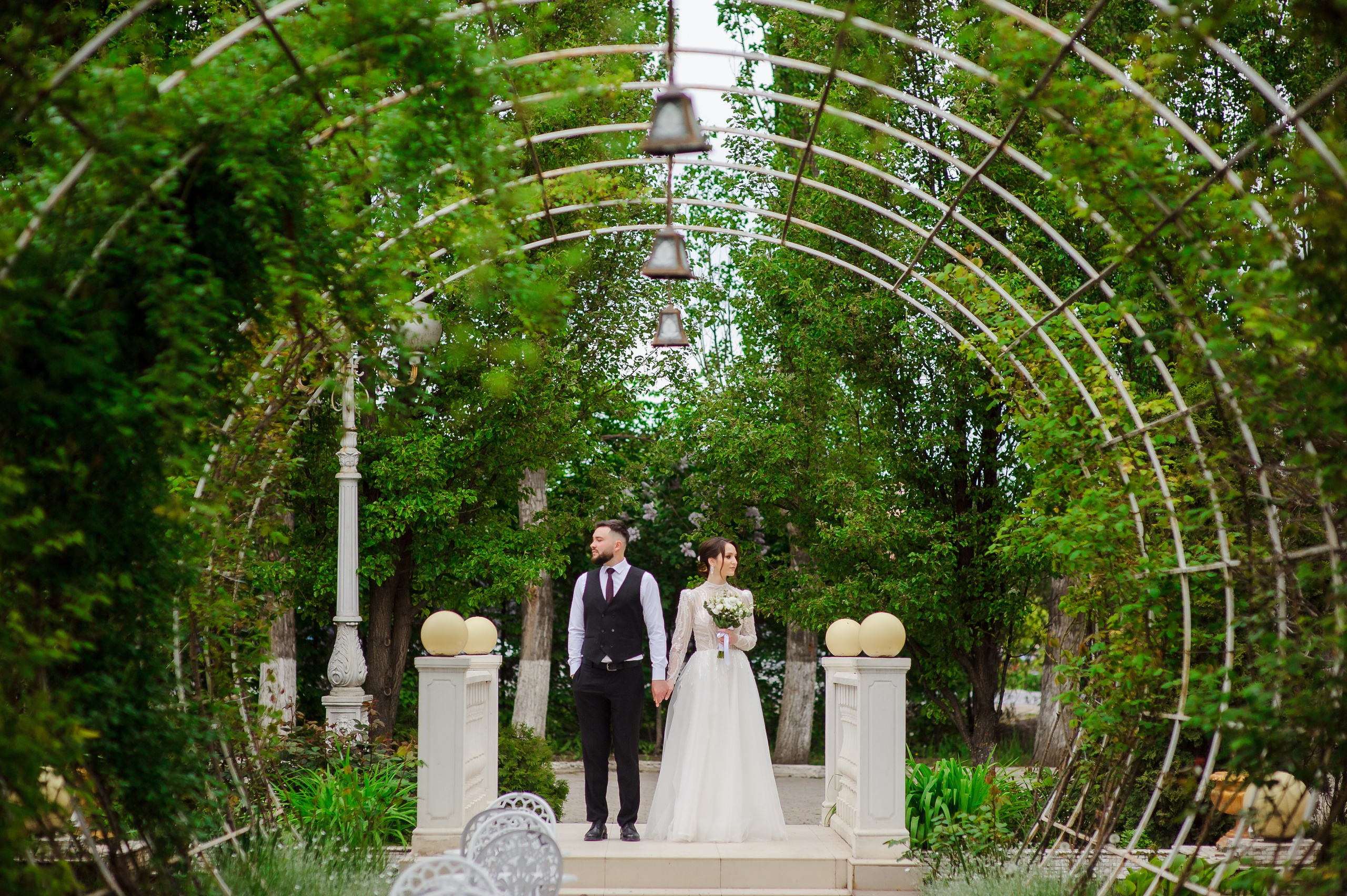 Adrian & Cristina. Fotograf de nunta Ion Cobzac