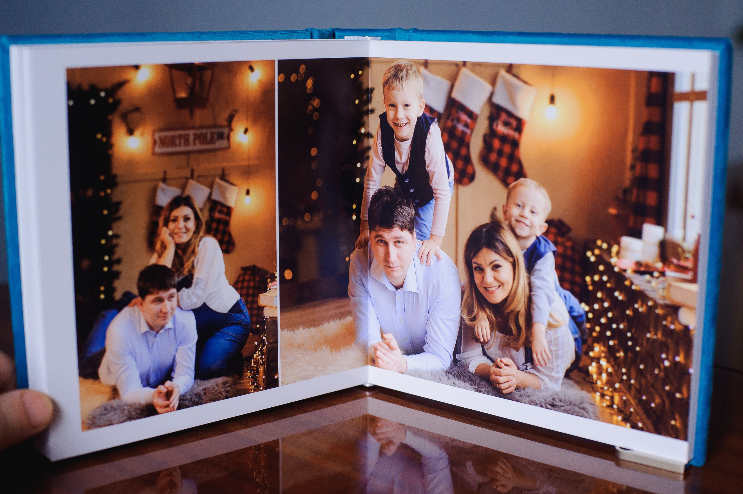 Album de nunta. Fotograf de nunta Ion Cobzac