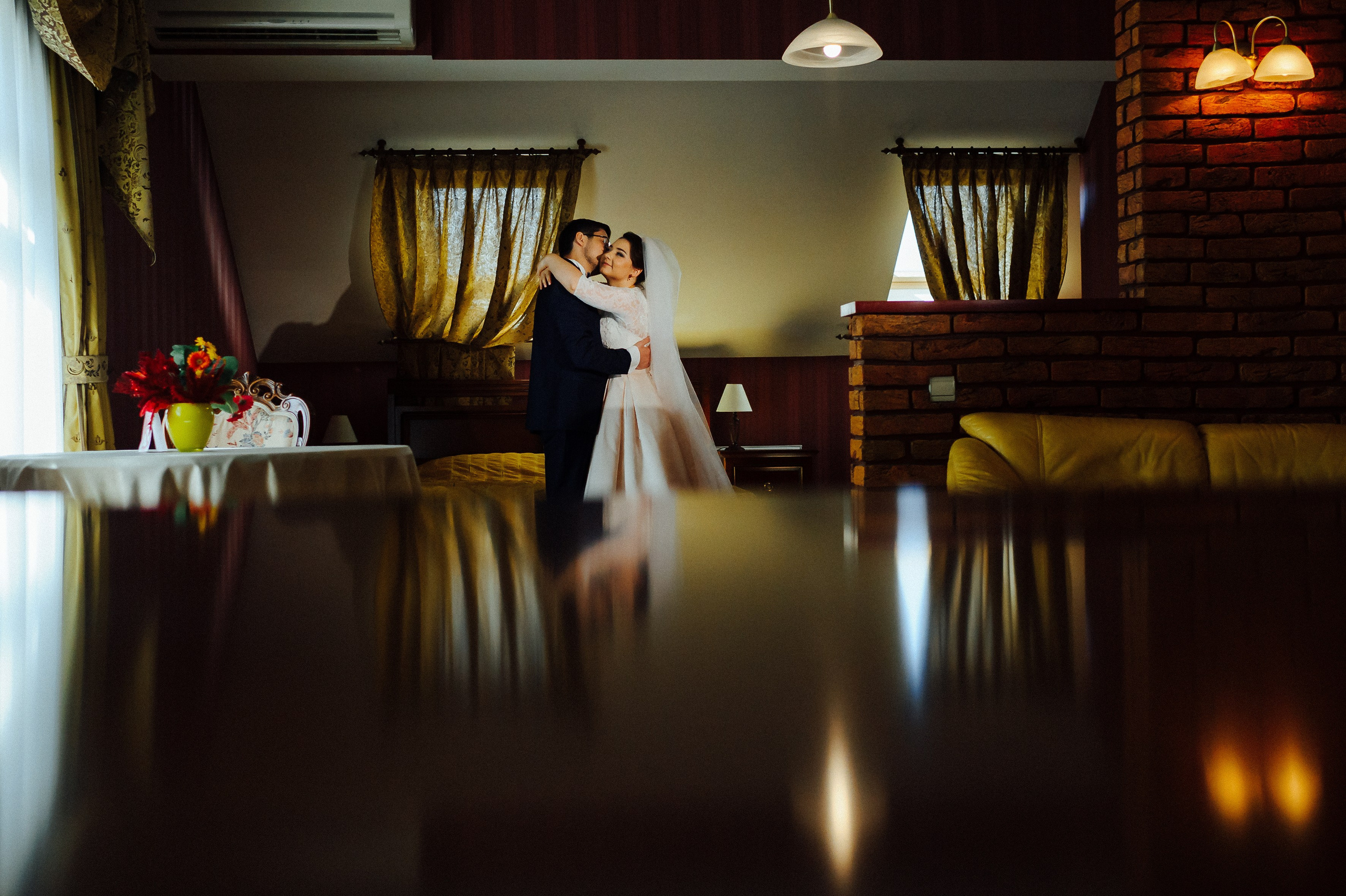 E & N. Fotograf de nunta Ion Cobzac