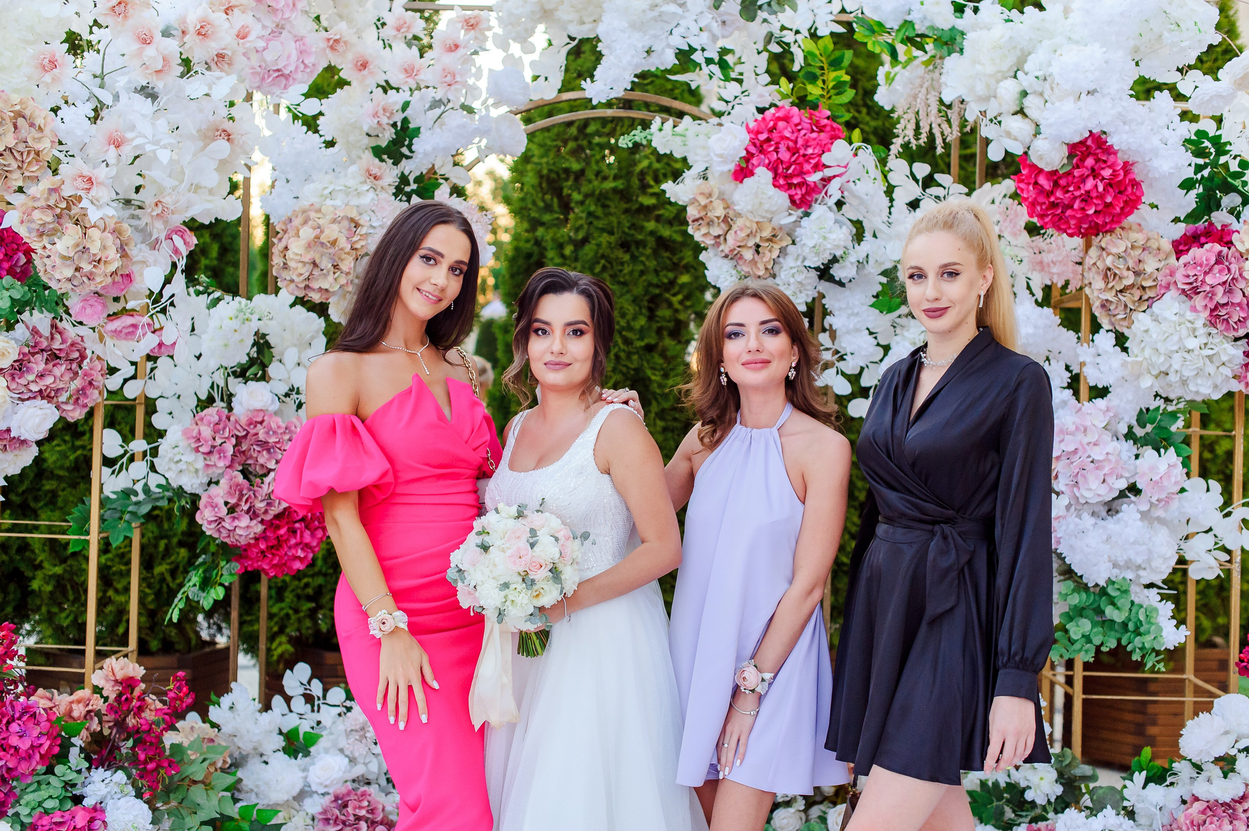 Marin & Doina. Fotograf de nunta Ion Cobzac