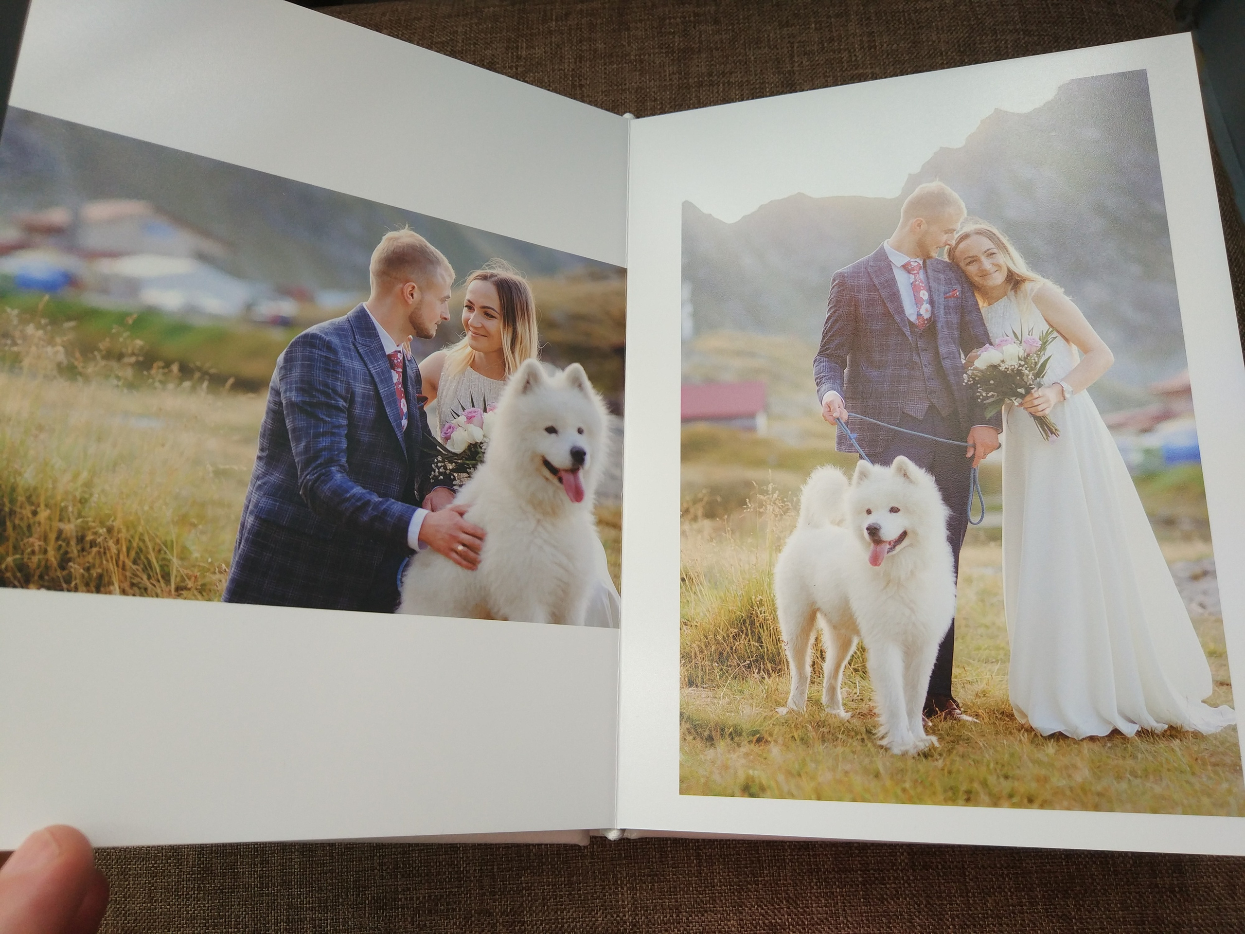 Album de nunta Lacul rosu ion cobzac