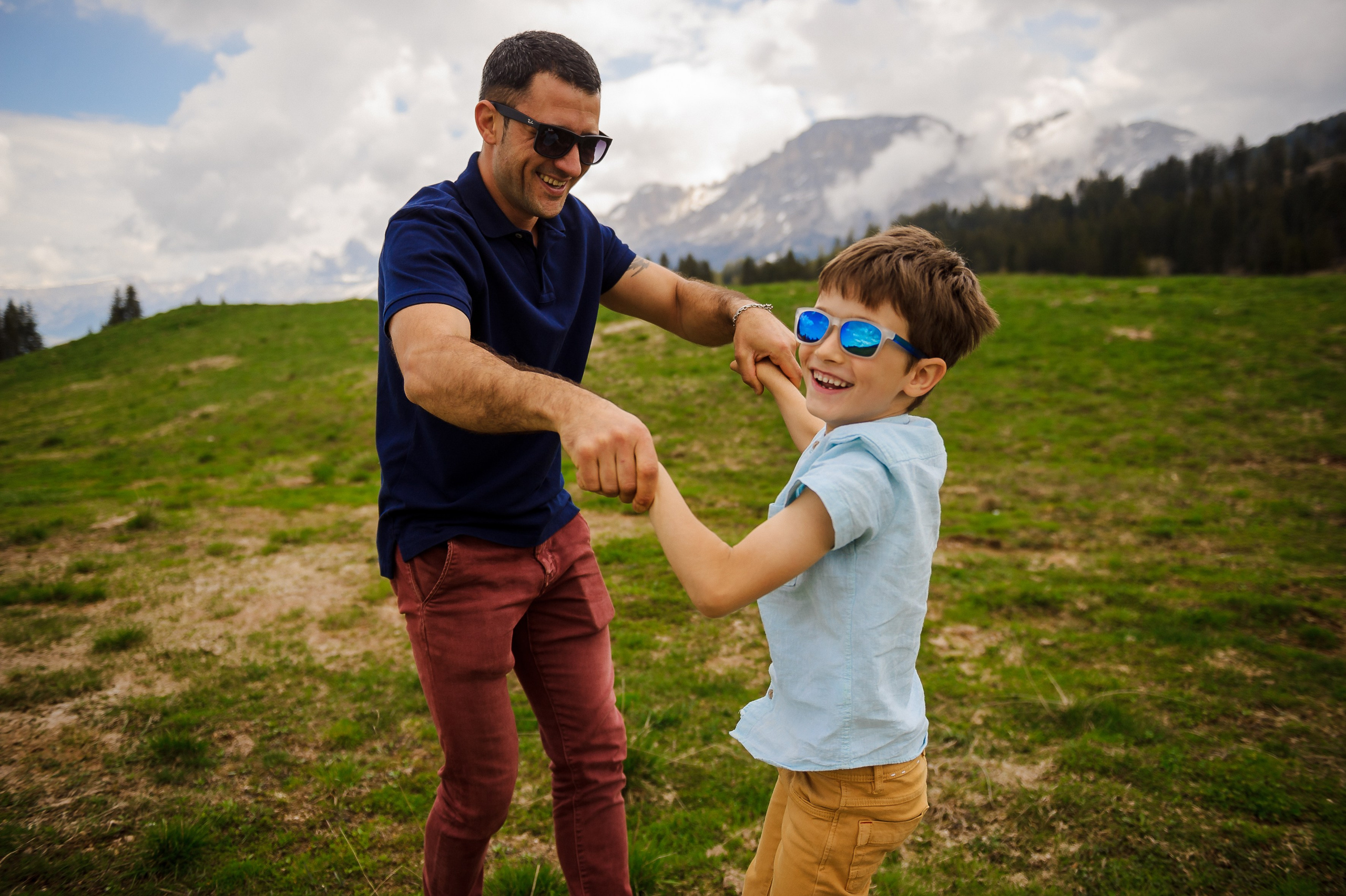Adrian & Mihaela (Bolzano). Fotograf de nunta Ion Cobzac